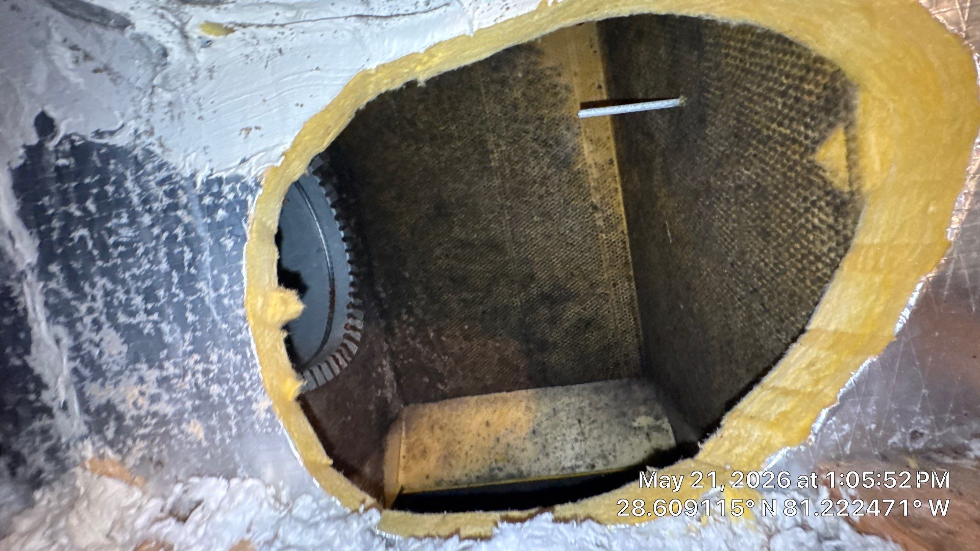 Air Duct Cleaning in Orlando by Hygienic Air, Inc