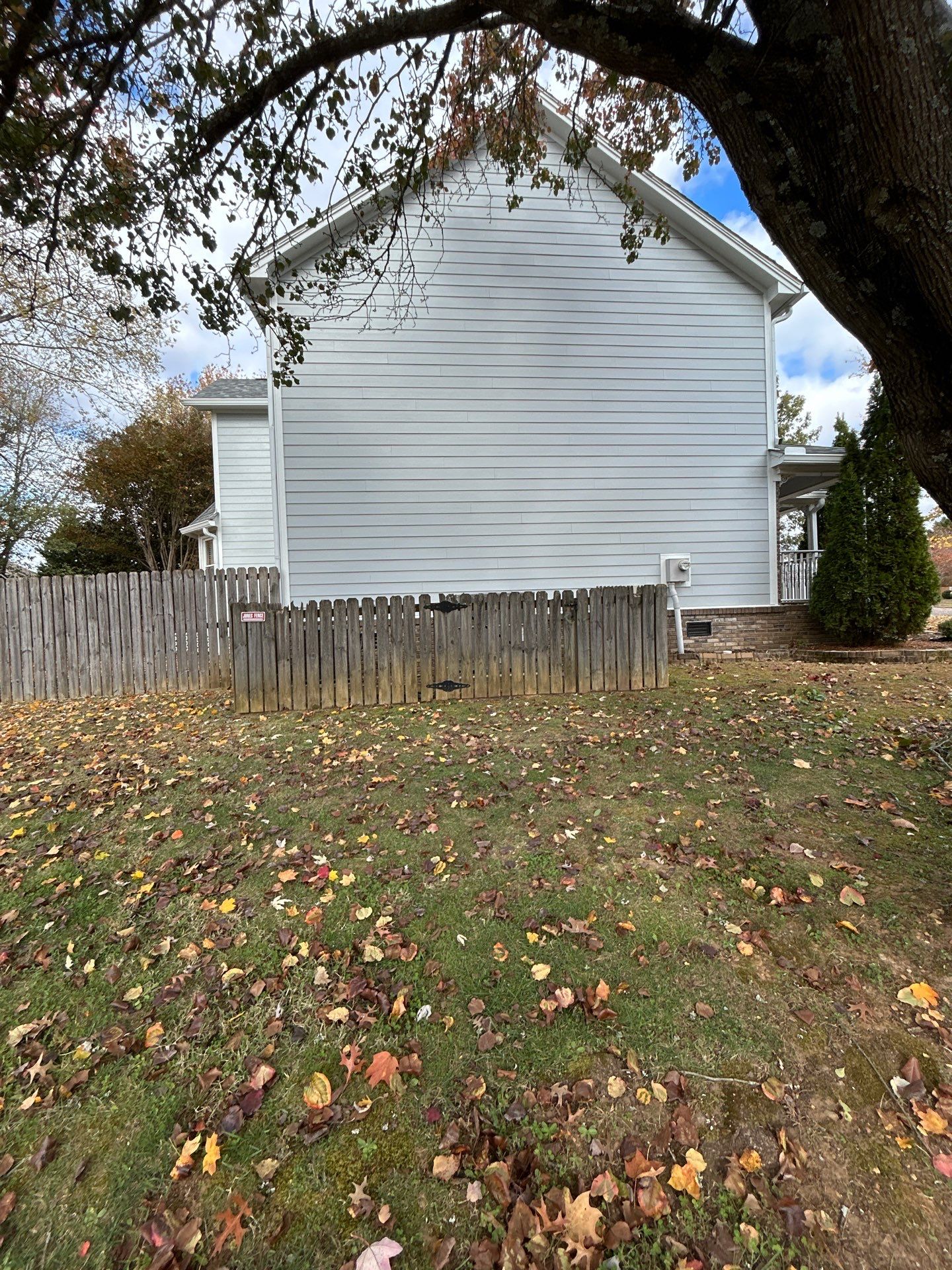 James Hardie Plank Replacement by Freedom Exteriors 