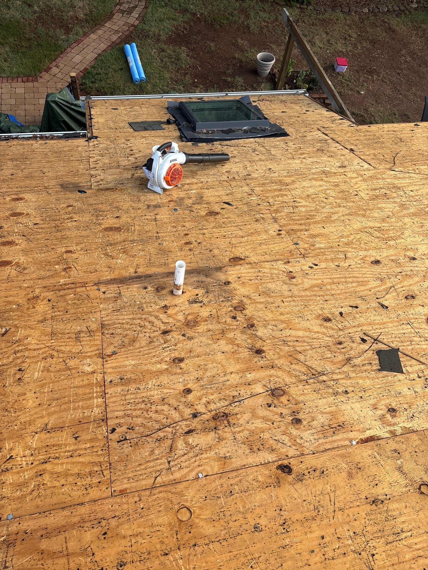 Architectural Asphalt Shingle Roof Replacement in Anderson, SC by Roofers LLC