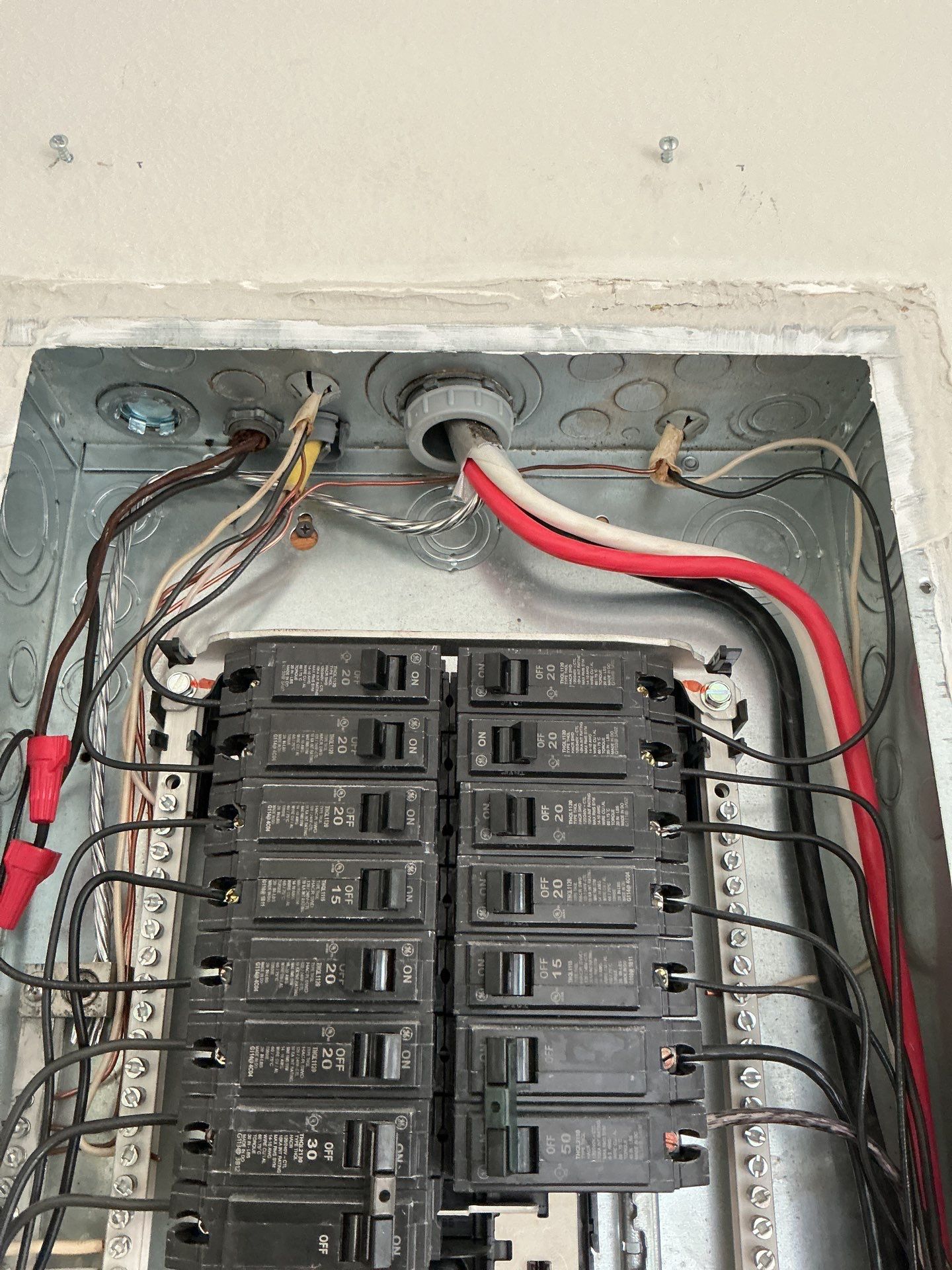 Electrical Upgrade in Orlando by Smartron Electric