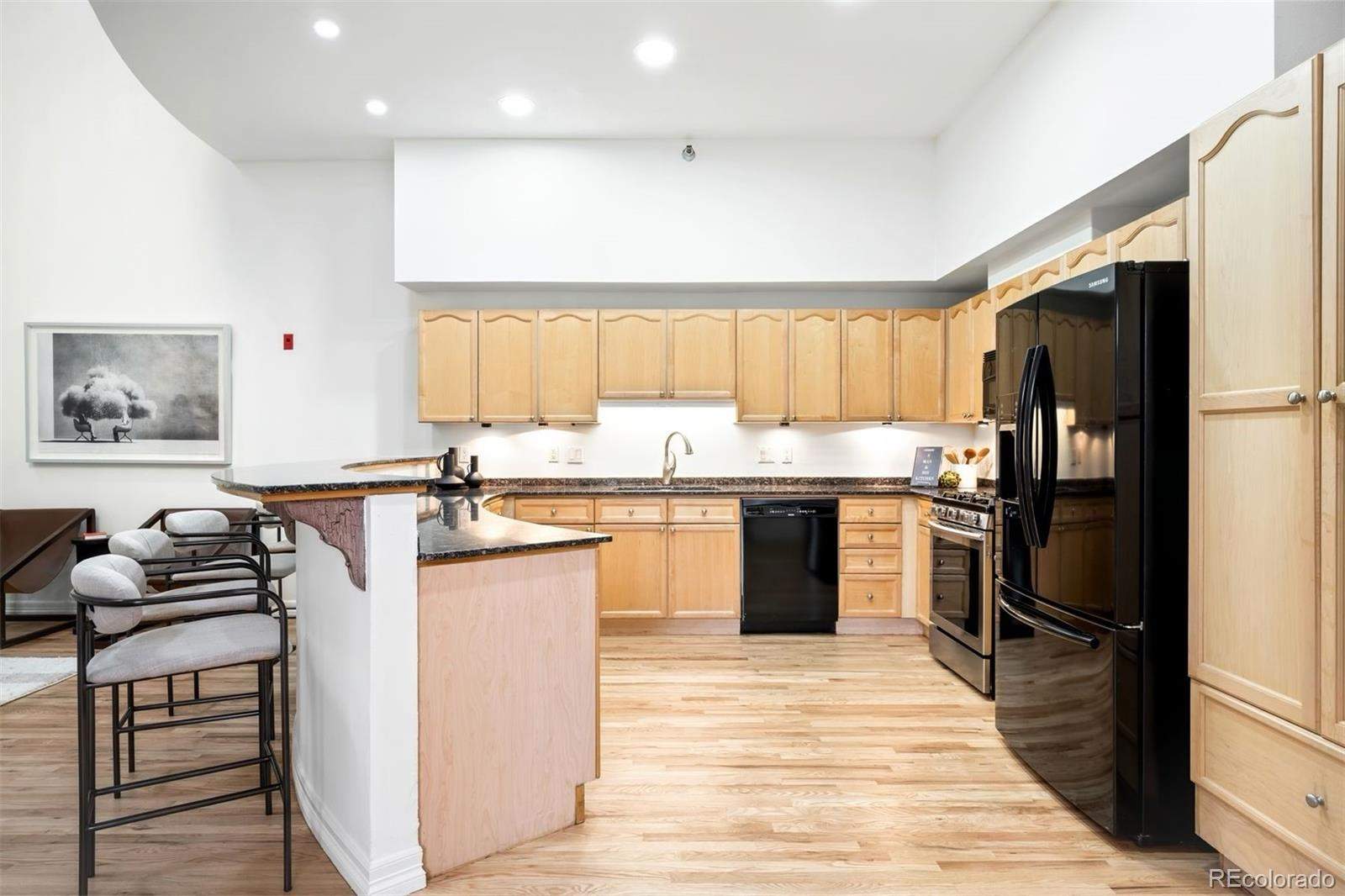 Project in Denver by FCI BECKER