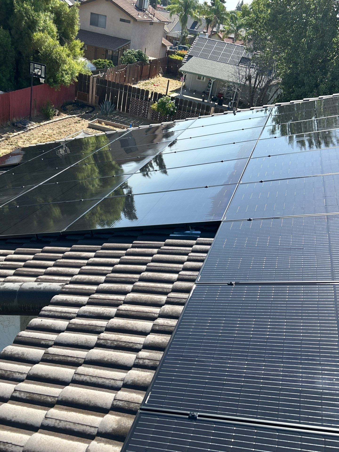 Solar cleaning by D & A Solar Cleaning by D&A SOLAR CLEANING