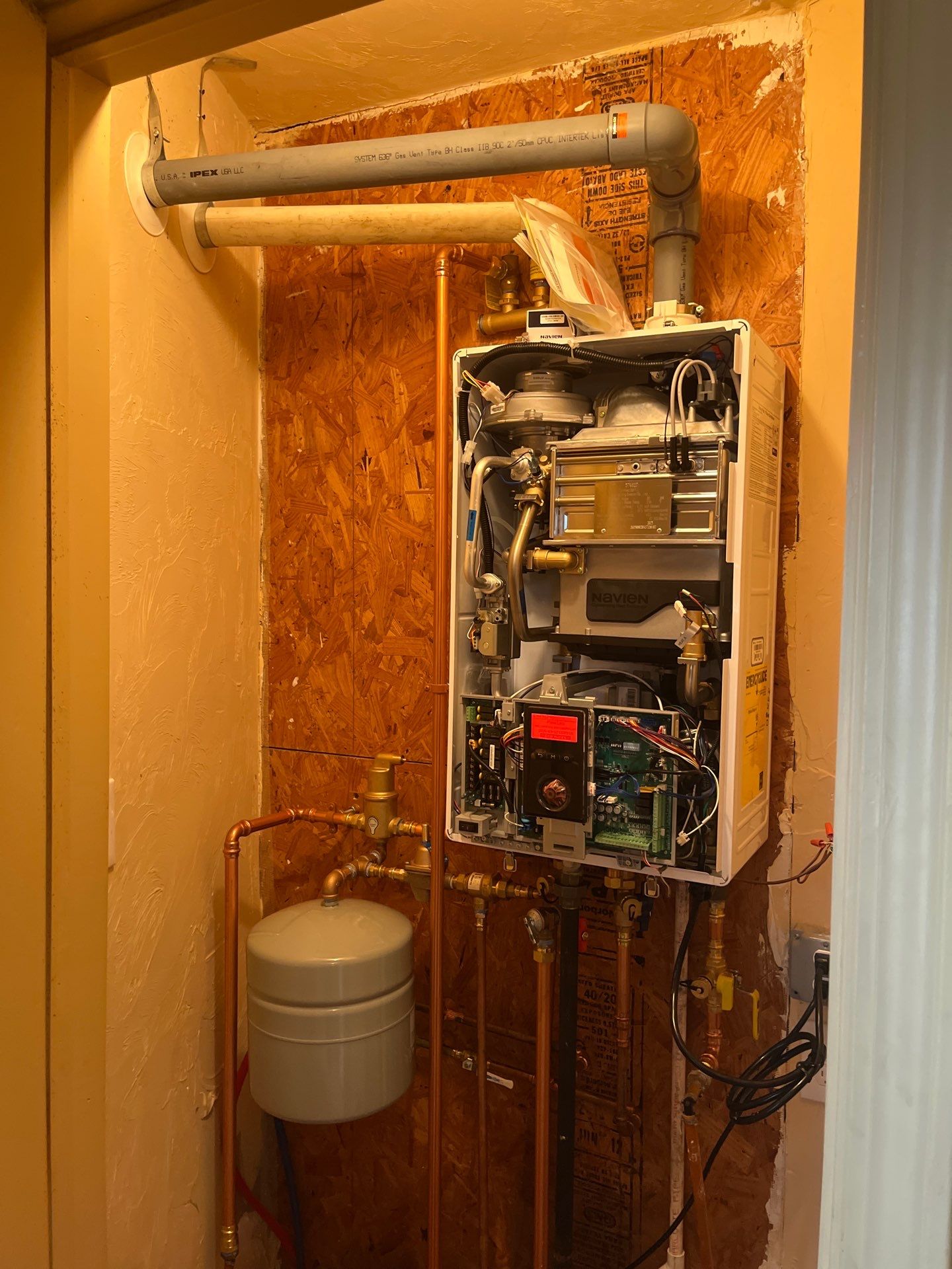 Annual Furnace & Boiler Maintenance with Repairs — Salem, MA by FAGONE MECHANICAL