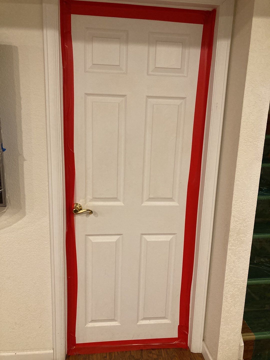 Sewage Backup using Air Scrubber by Accountable Home Services