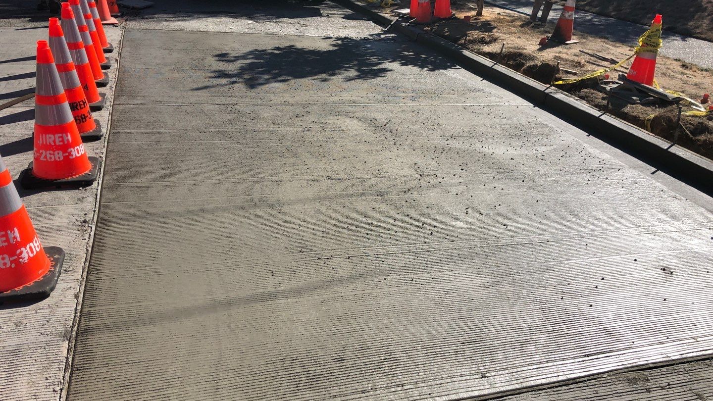 Shelter Homes | Street Concrete Pannels by Jireh Asphalt & Concrete Inc 