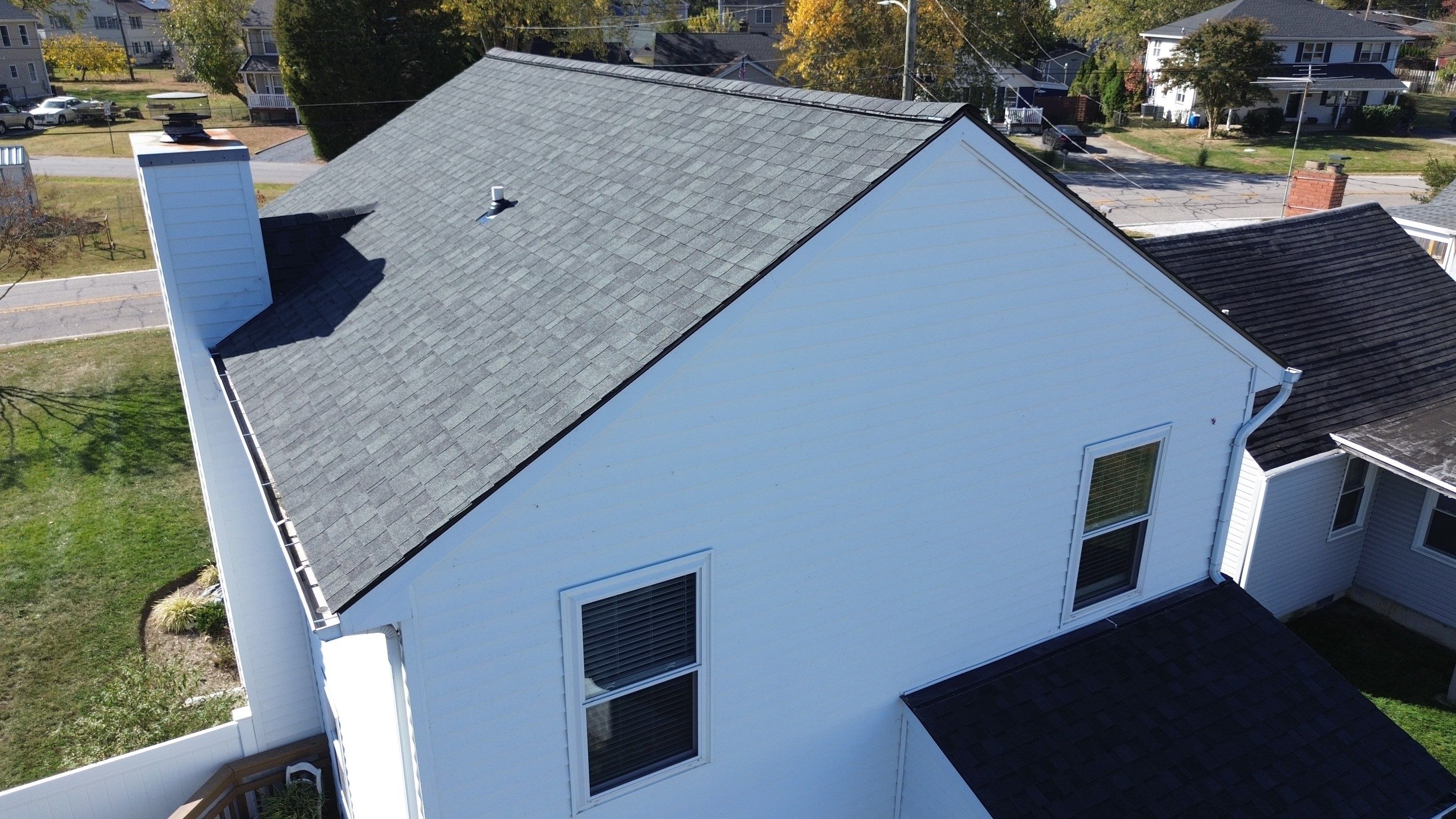 New Roof Install & Siding Repair in Edgewater, MD  by Storm Ready Exteriors