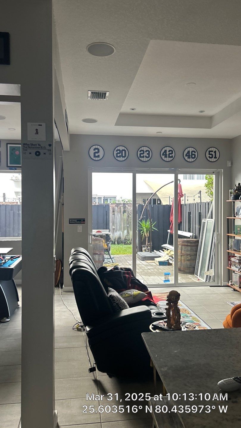 Replacement of Windows and Doors Miami by ASP SuperHome
