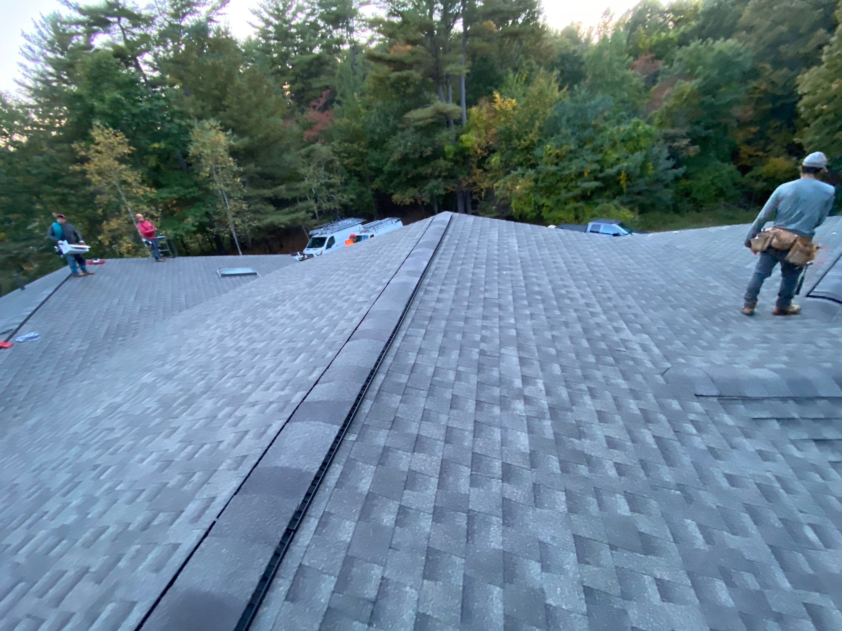 Ready for a Beautiful, Long-Lasting Roof? We’ve Got You Covered! by Sensible Home Solutions