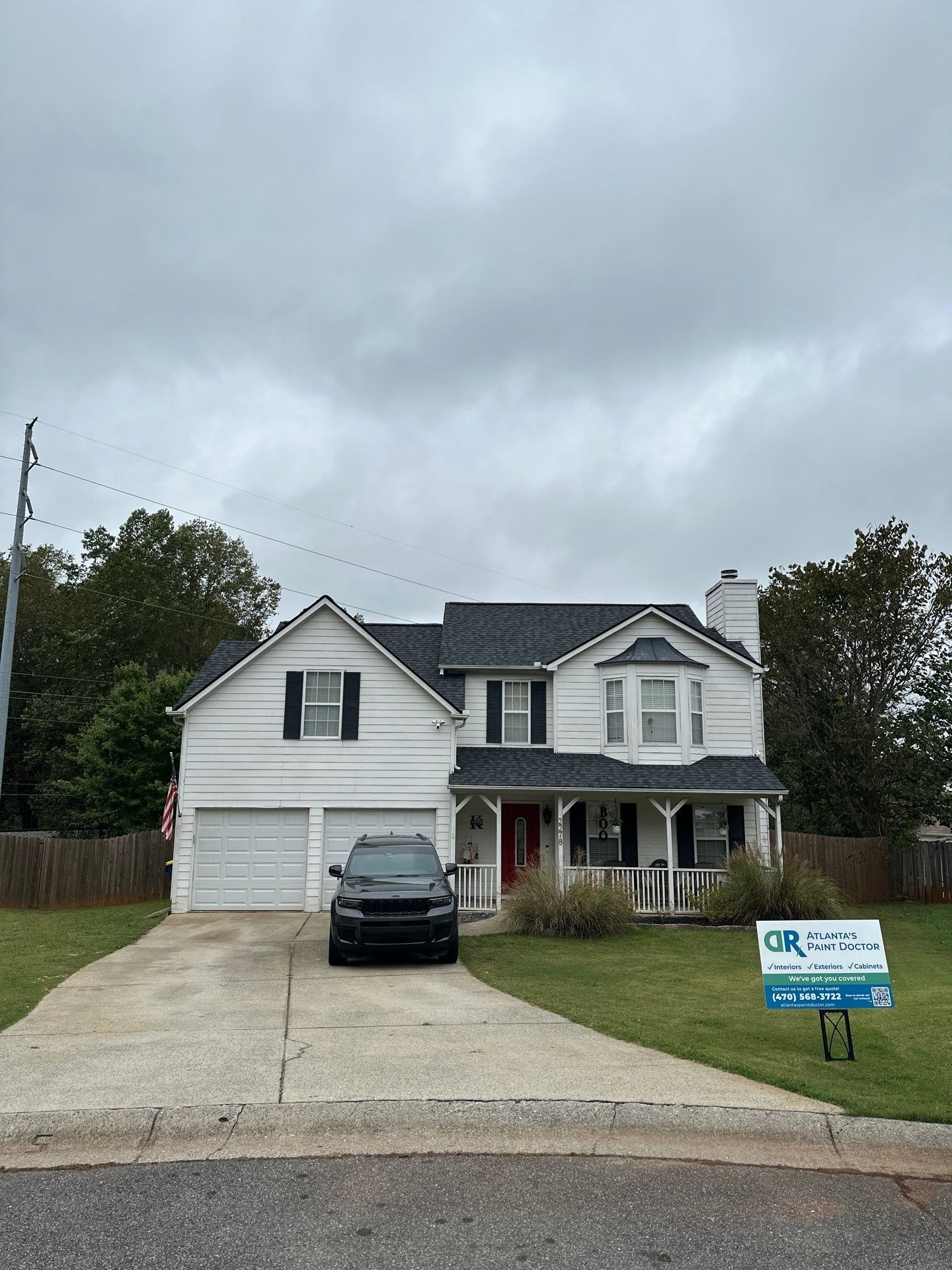 Baby Nursery Transformation in Kennesaw by Atlanta's Paint Doctor