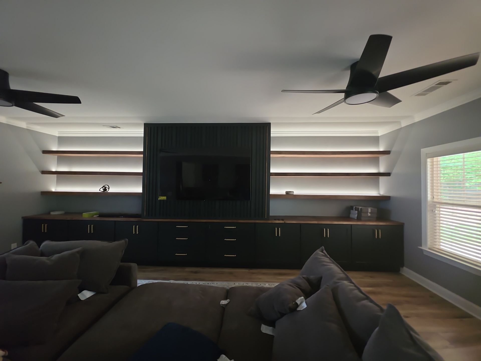 Project in McDonough by Ajayi Design and Construction 