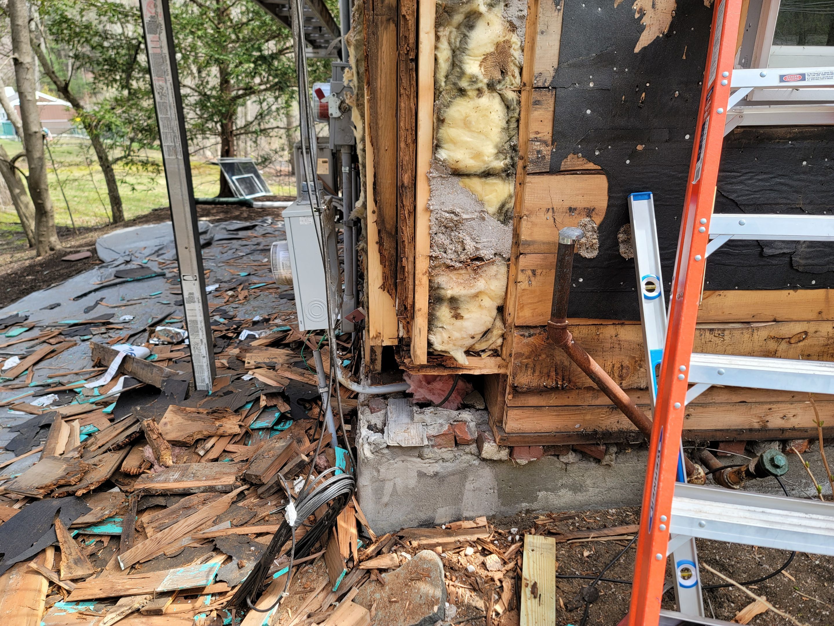 Siding Installation using CertainTeed by UBrothers Construction