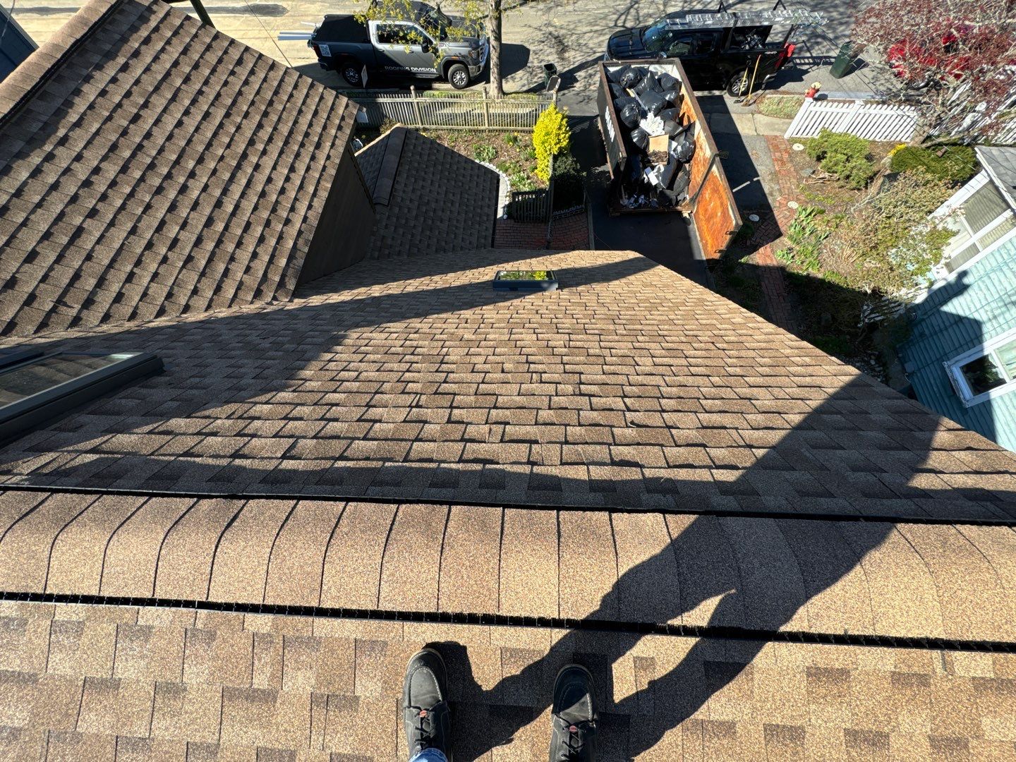 Complete Roof Upgrade with GAF System & Leak Repair by Sensible Home Solutions