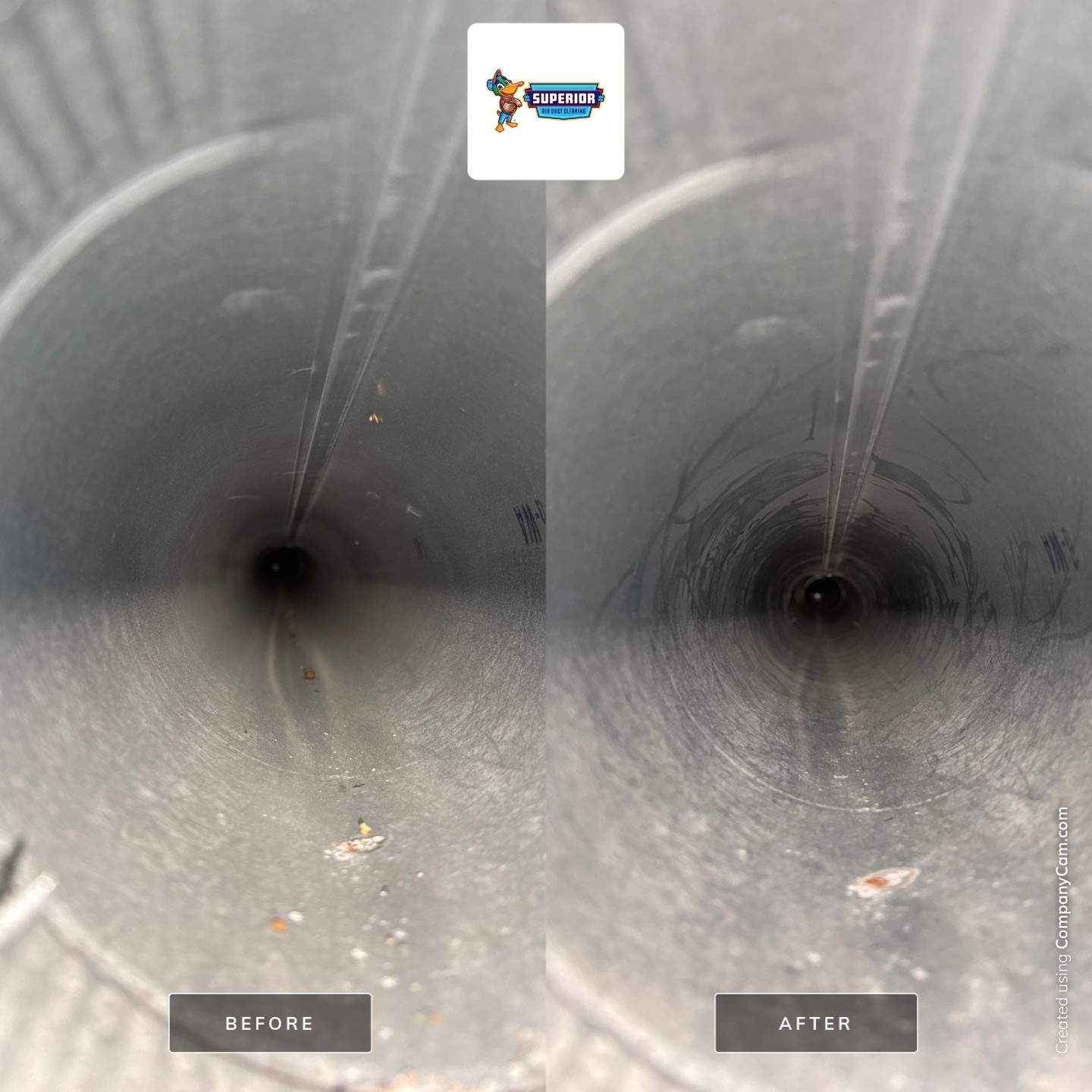 Air Duct & Dryer Vent Cleaning in Harrison City, PA by Superior Air Duct Cleaning