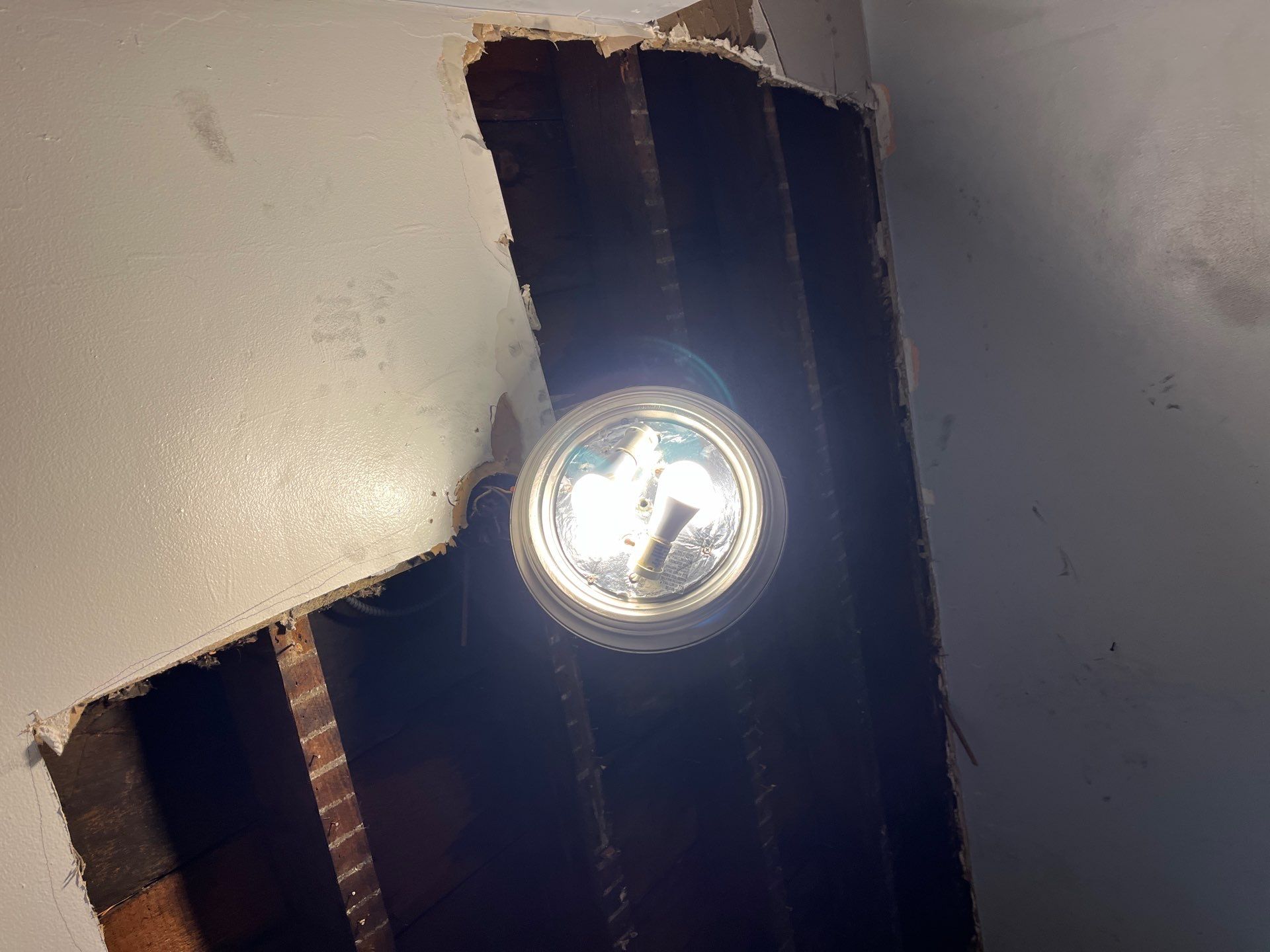 Apartment Fire Damage by G2