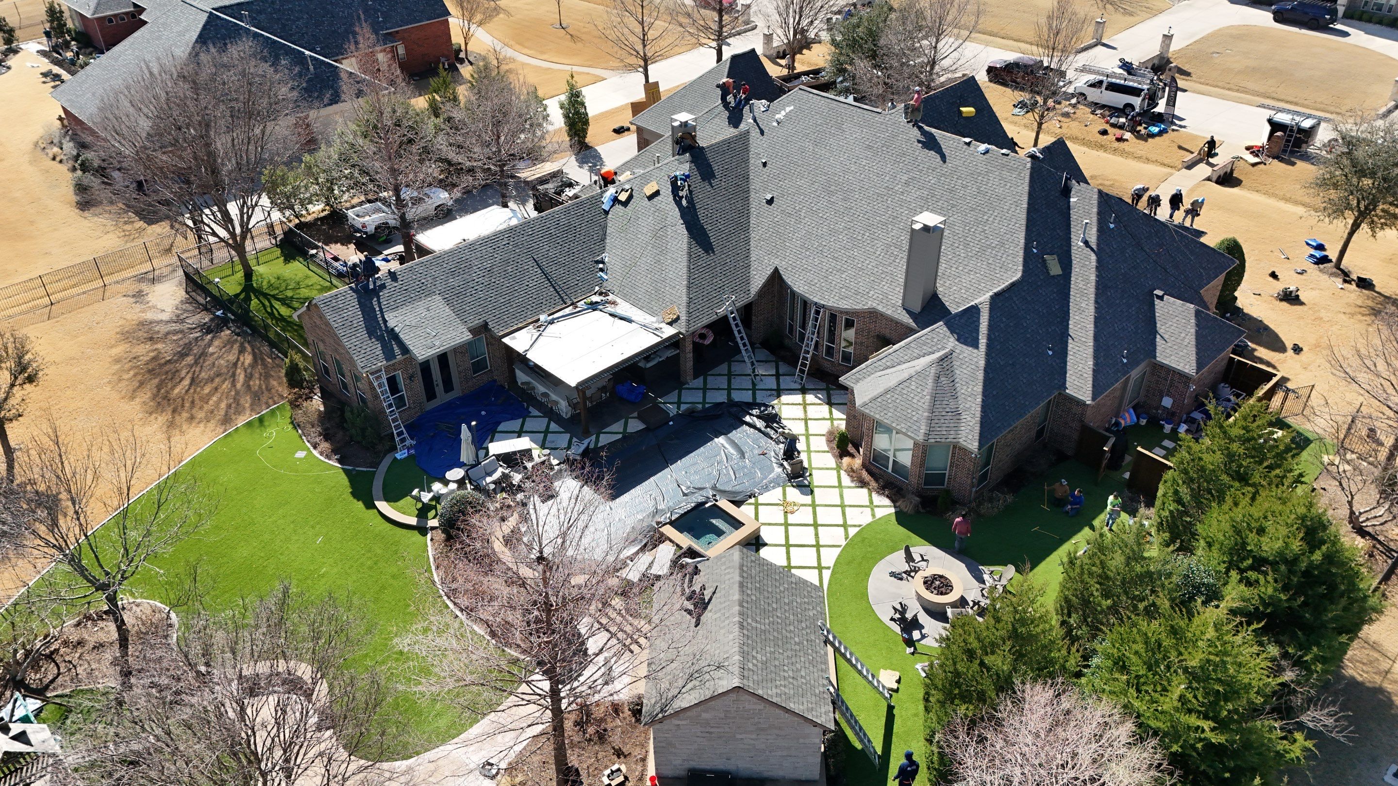 Project in Parker by Armor Roofing | Exteriors