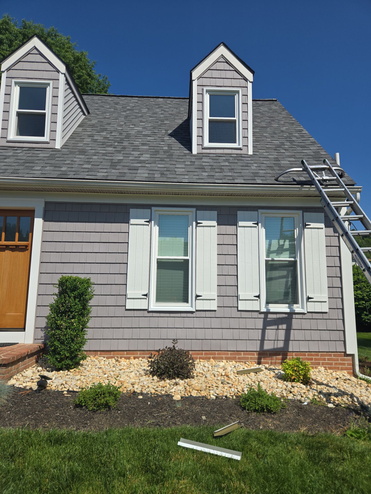 Double Hung Windows & Skylight by Aspen Home Improvements