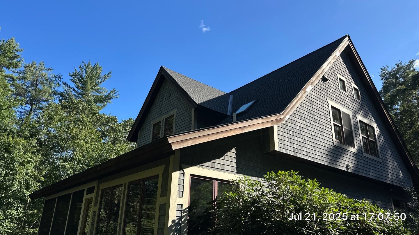 Project in Carlisle, MA by Mighty Dog Roofing of Greater Middlesex County