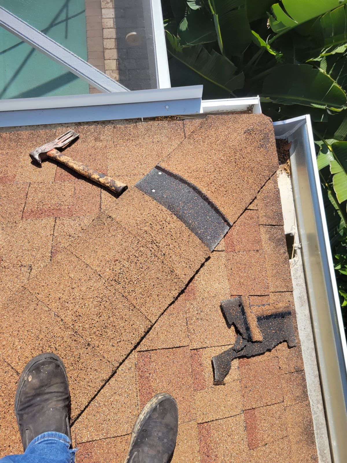 Residential Roofing Repair  by Four Peaks Roofing