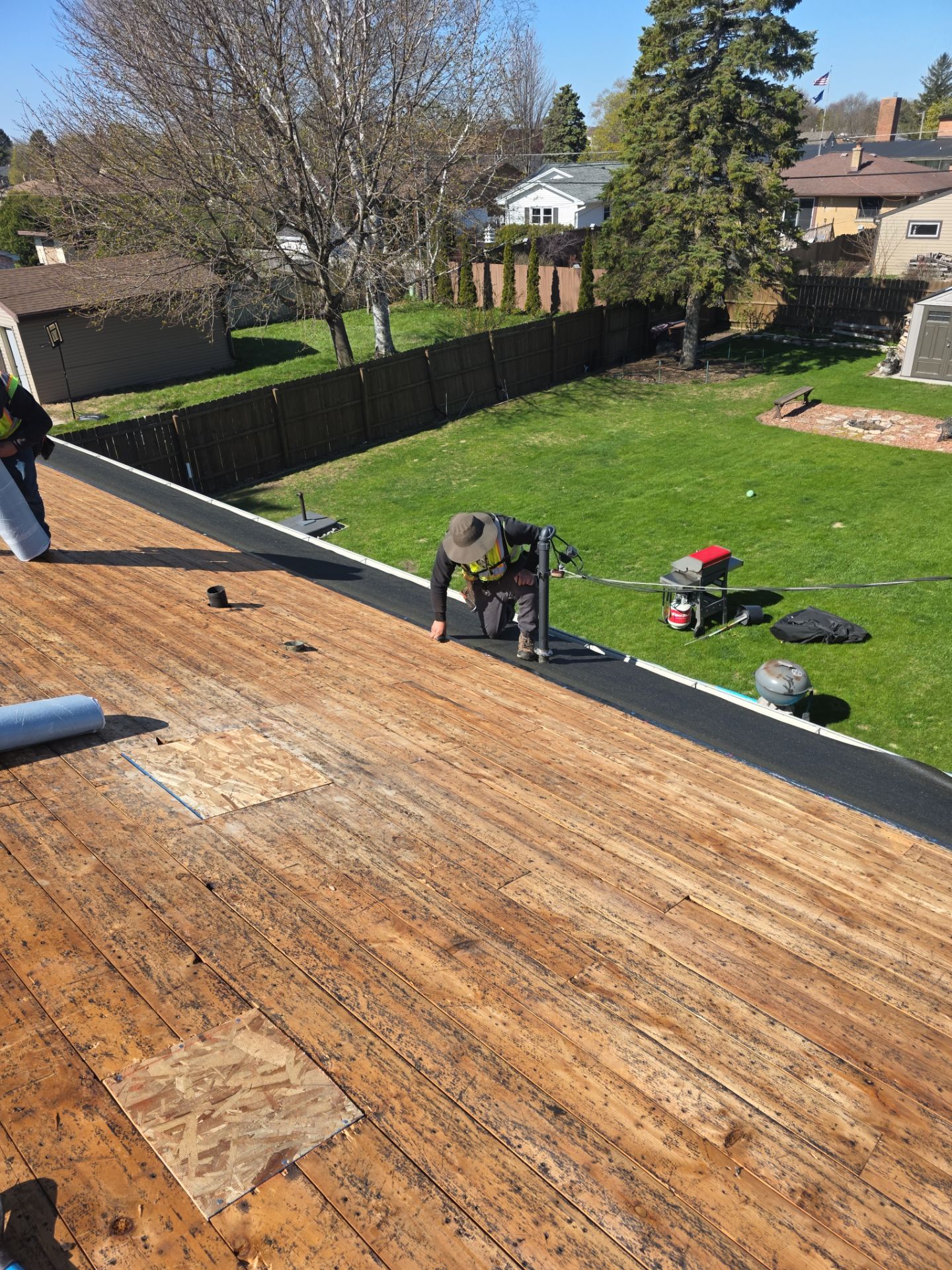 UHDZ BEAUTIFUL ROOF  by Gellings Roofing & Siding