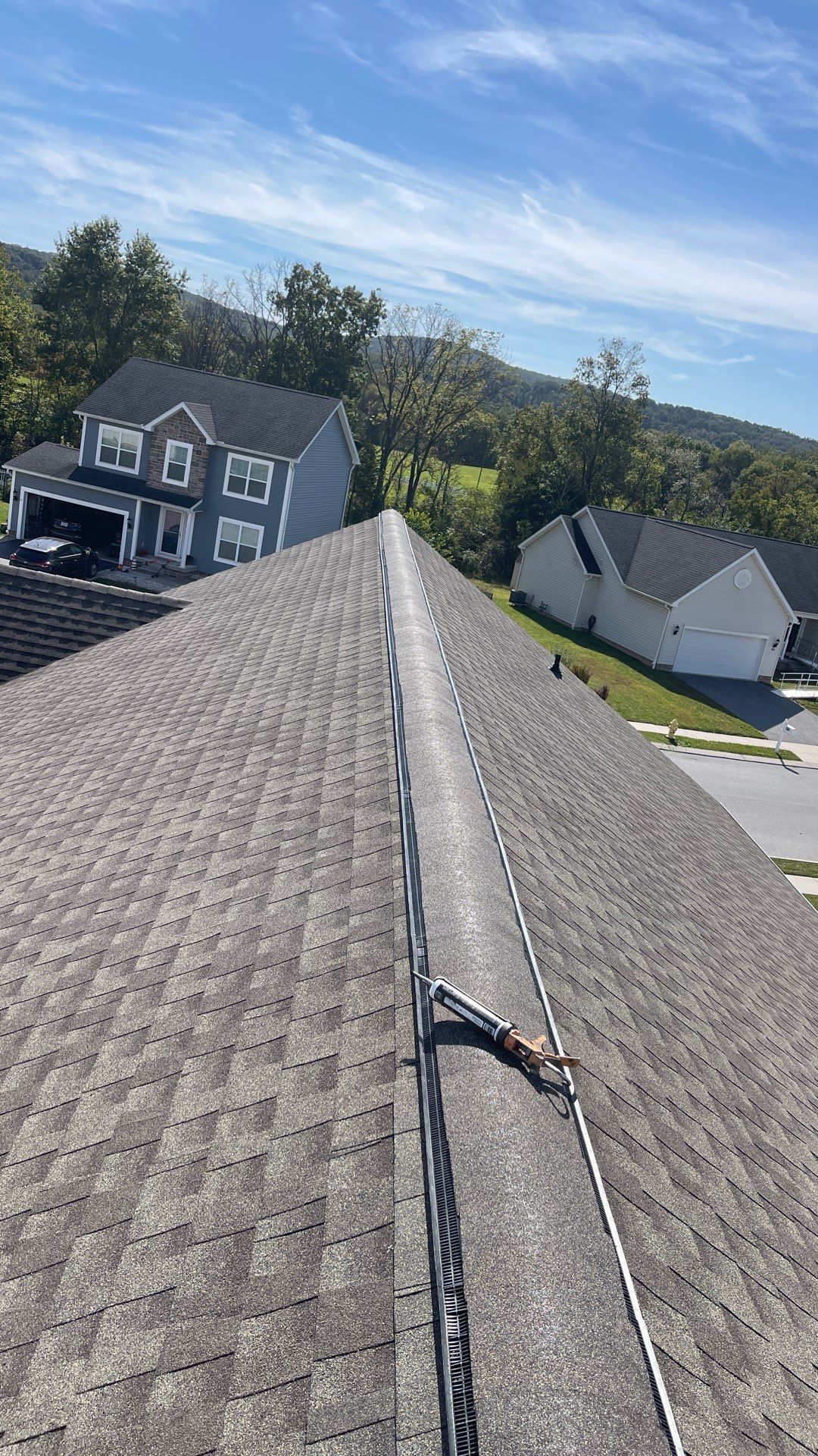 Roof Ventilation and Flashing Upgrade in Abbottstown, PA by Bealing Roofing & Exteriors