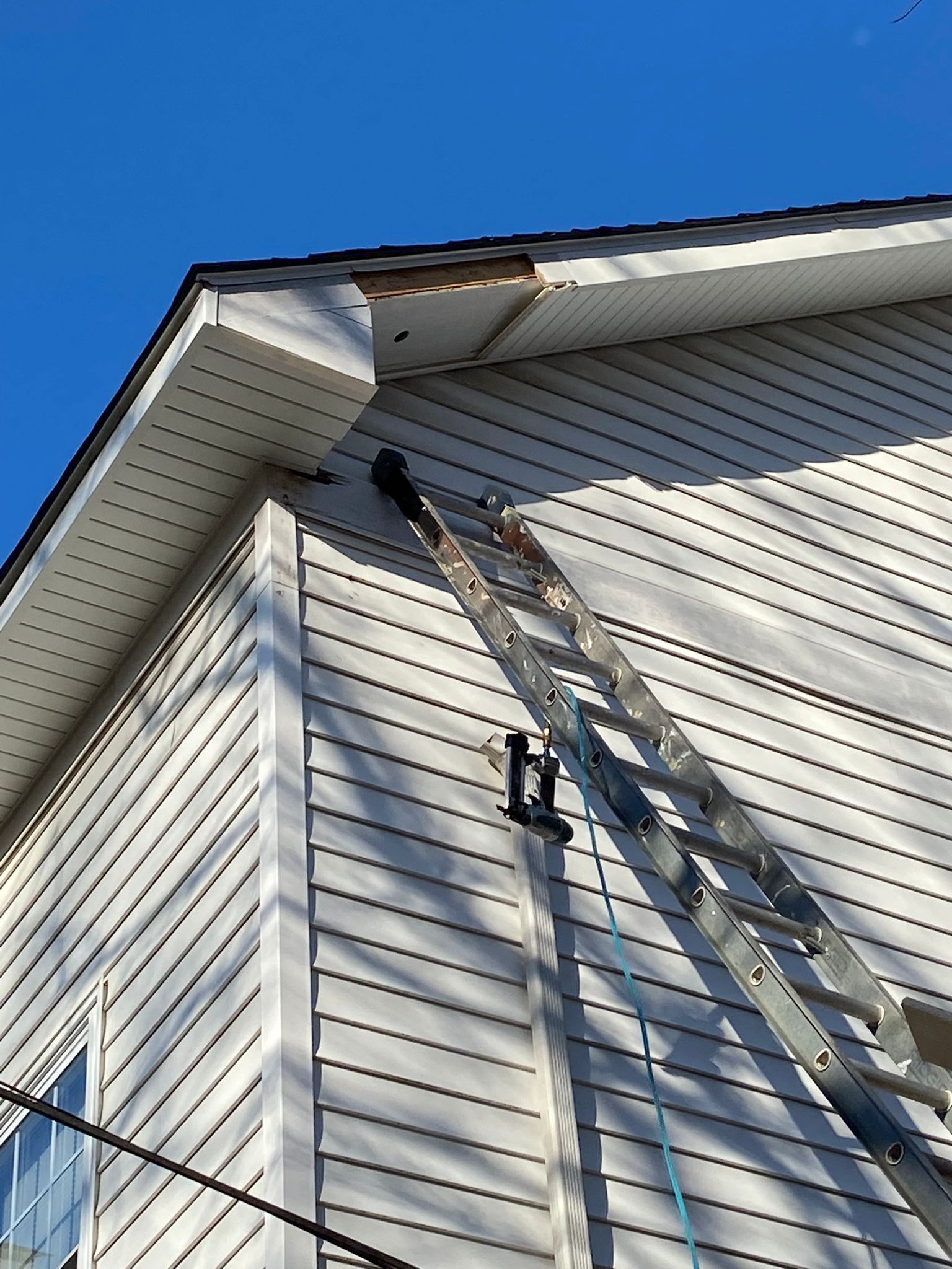 Falls Church: Residential Roof Replacement with CertainTeed Landmark Pro in Max Def Charcoal Black by RM Banning, Inc.