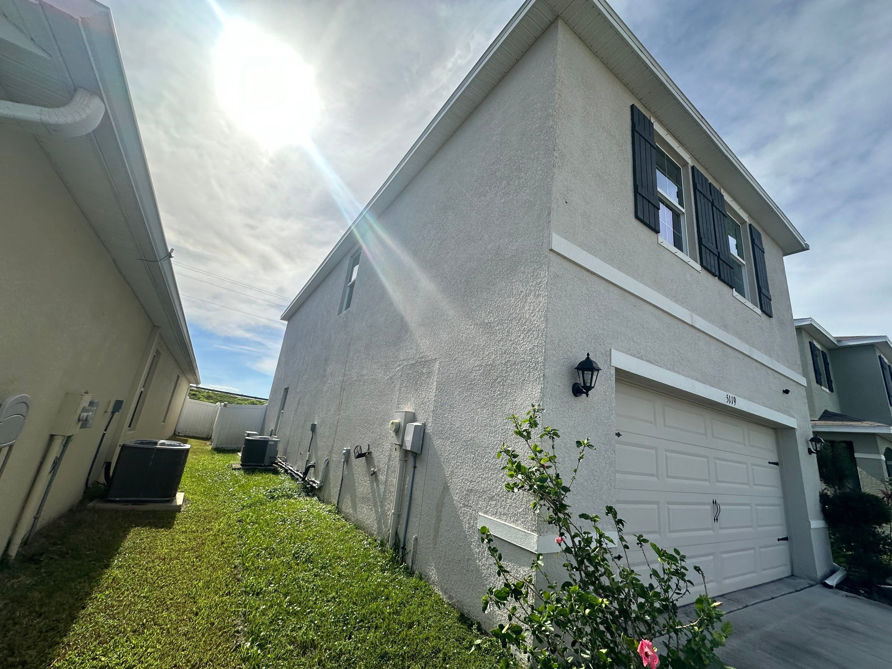 Roof Damage Claim in Palmetto by FLAPA & KeyStone