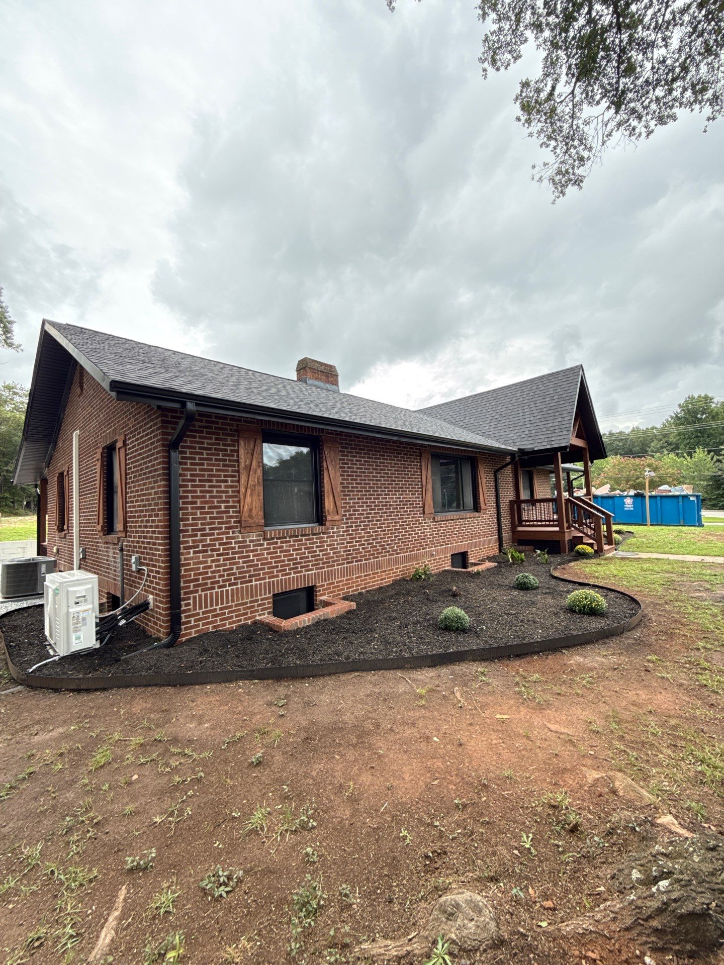 Project in Seneca, SC by Roofsters