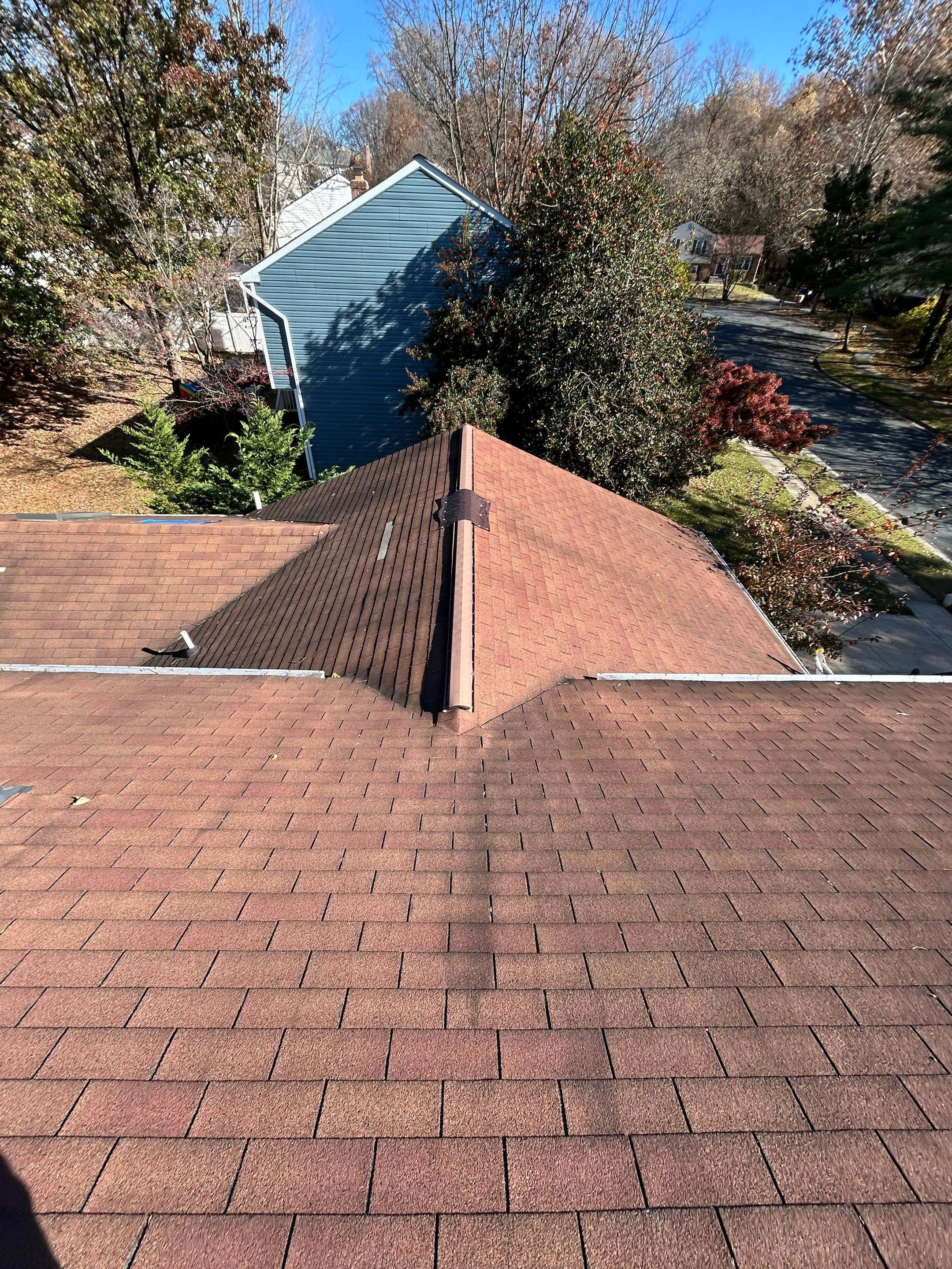 Re-Roof  in Arnold by Potomac Custom Remodeling 