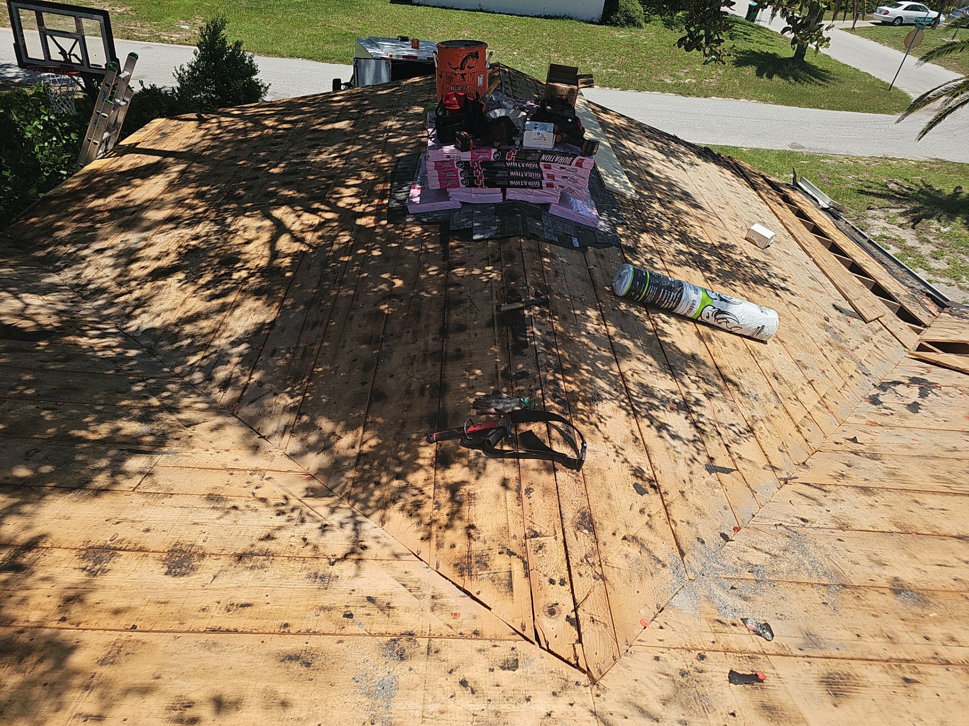 Project in Largo 33774 by Mitchell Roofing Company LLC 