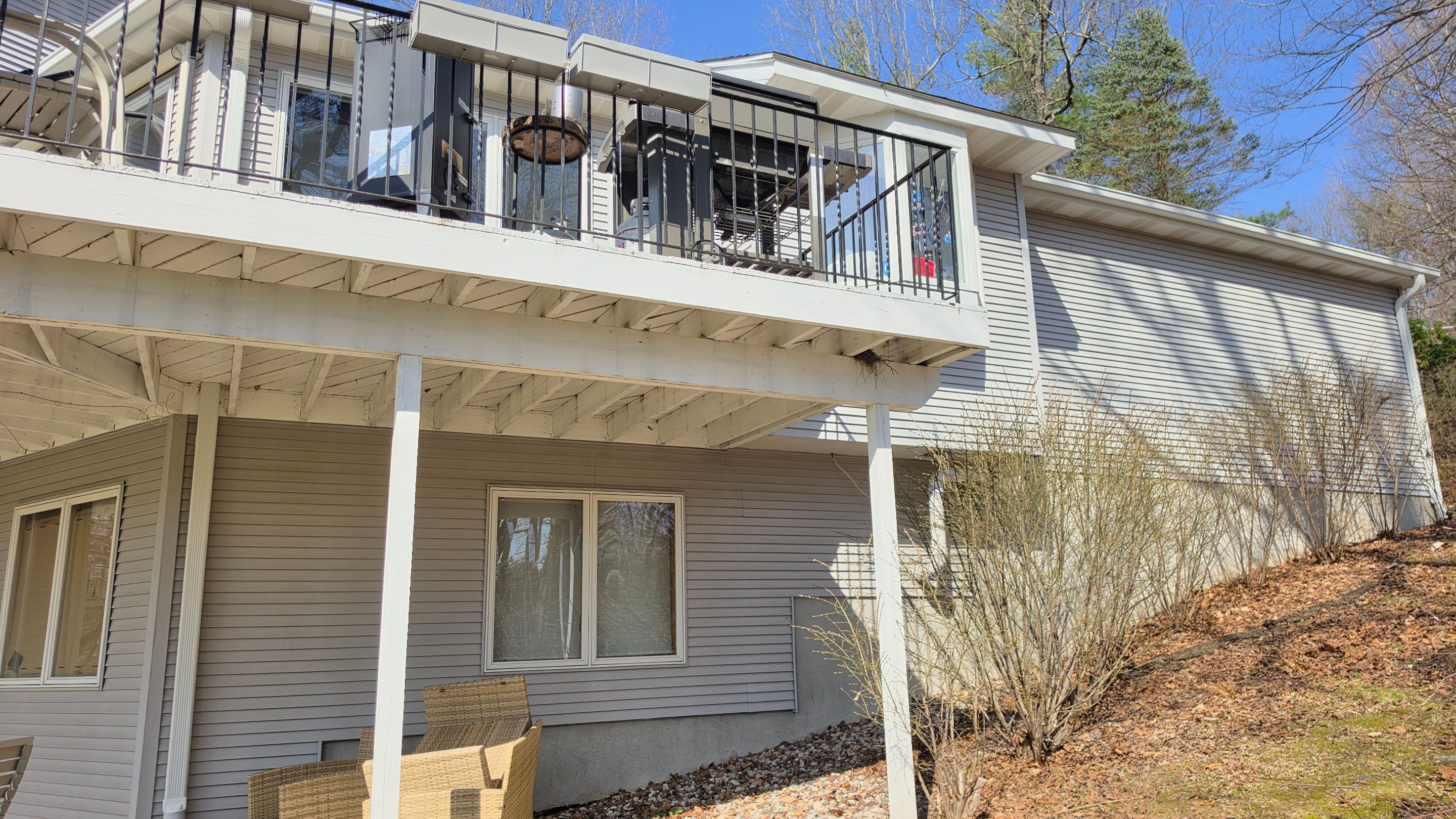 Transformation Raintech  by DiGiorgi Roofing and Siding Inc