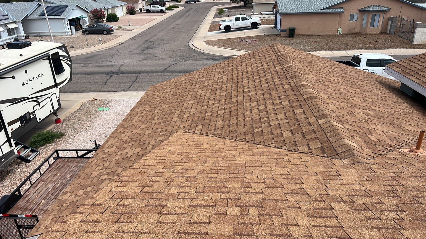 Rustic Cedar Shingles by Reimagine Roofing