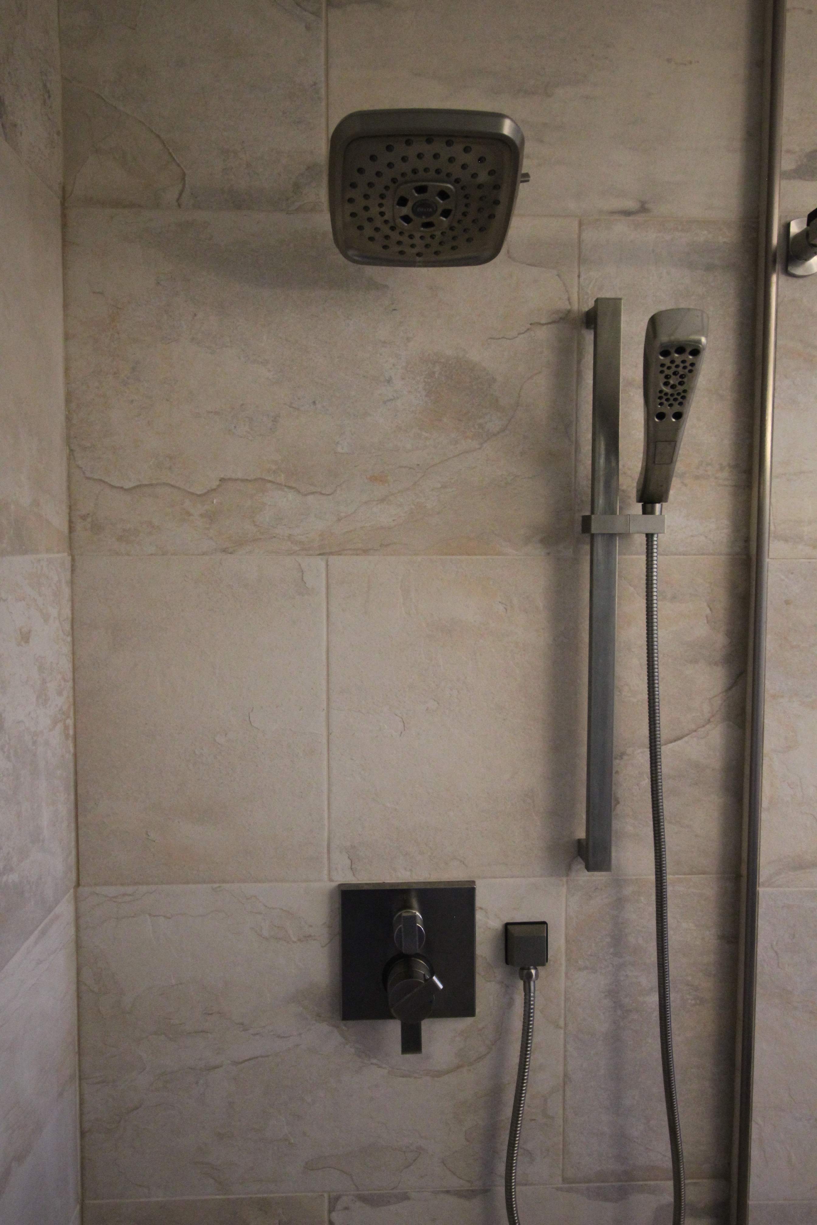 Bathroom Renovation by Impact Construction Sudbury