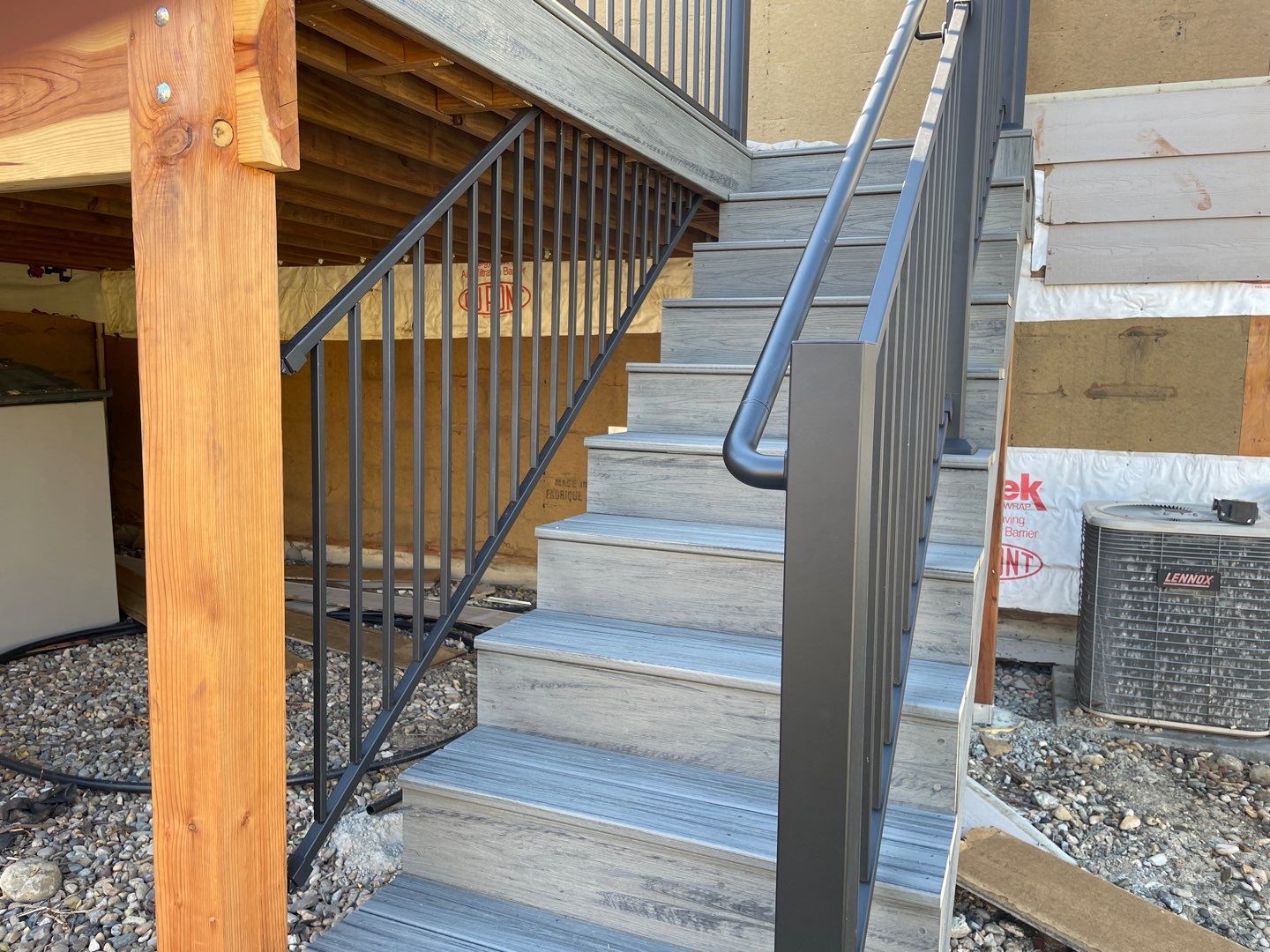 Southeast Rapid City Remodel by Weather-Tite Exteriors LLC