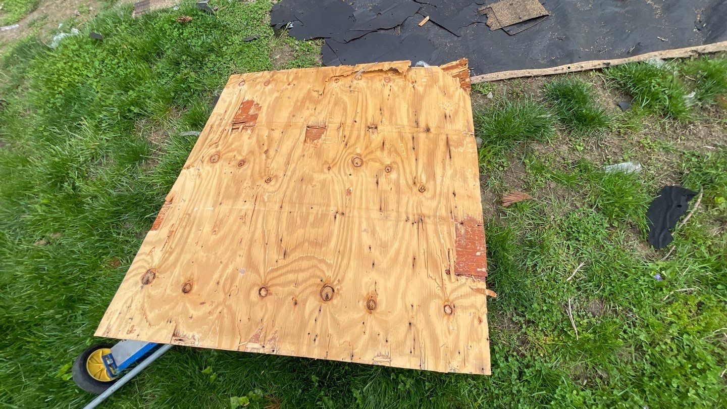 Full Roof Replacement with New Plywood & GAF System by Sensible Home Solutions