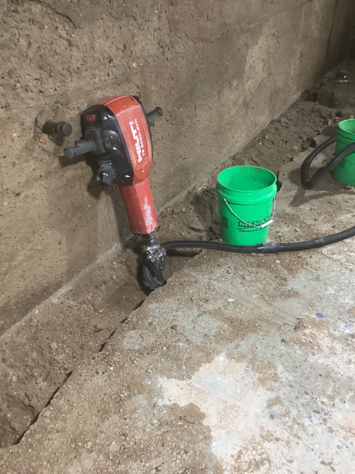 South Minneapolis, dry and secure by Waterproofing Northeast