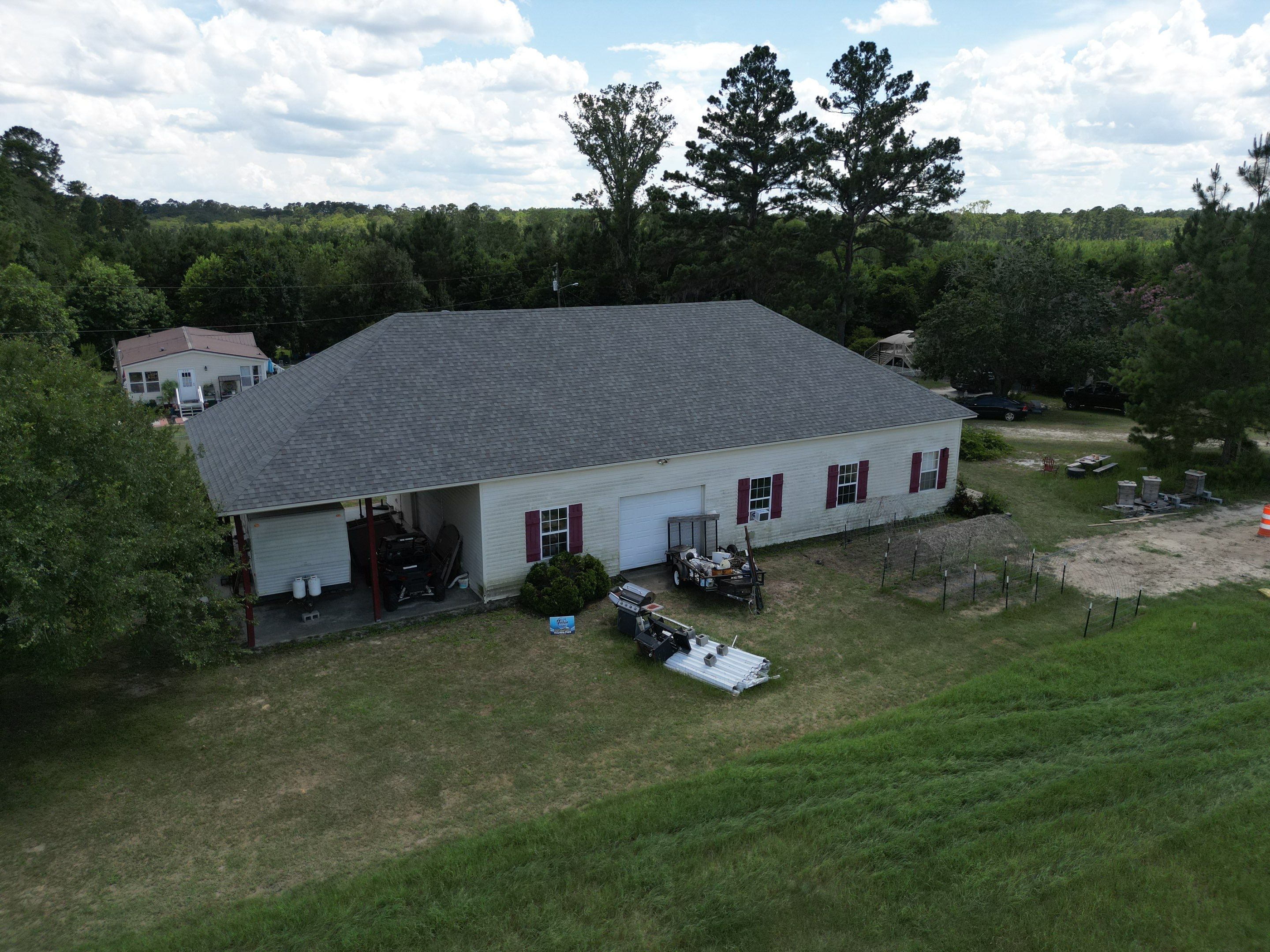 Project in Springfield by Talya Roofing