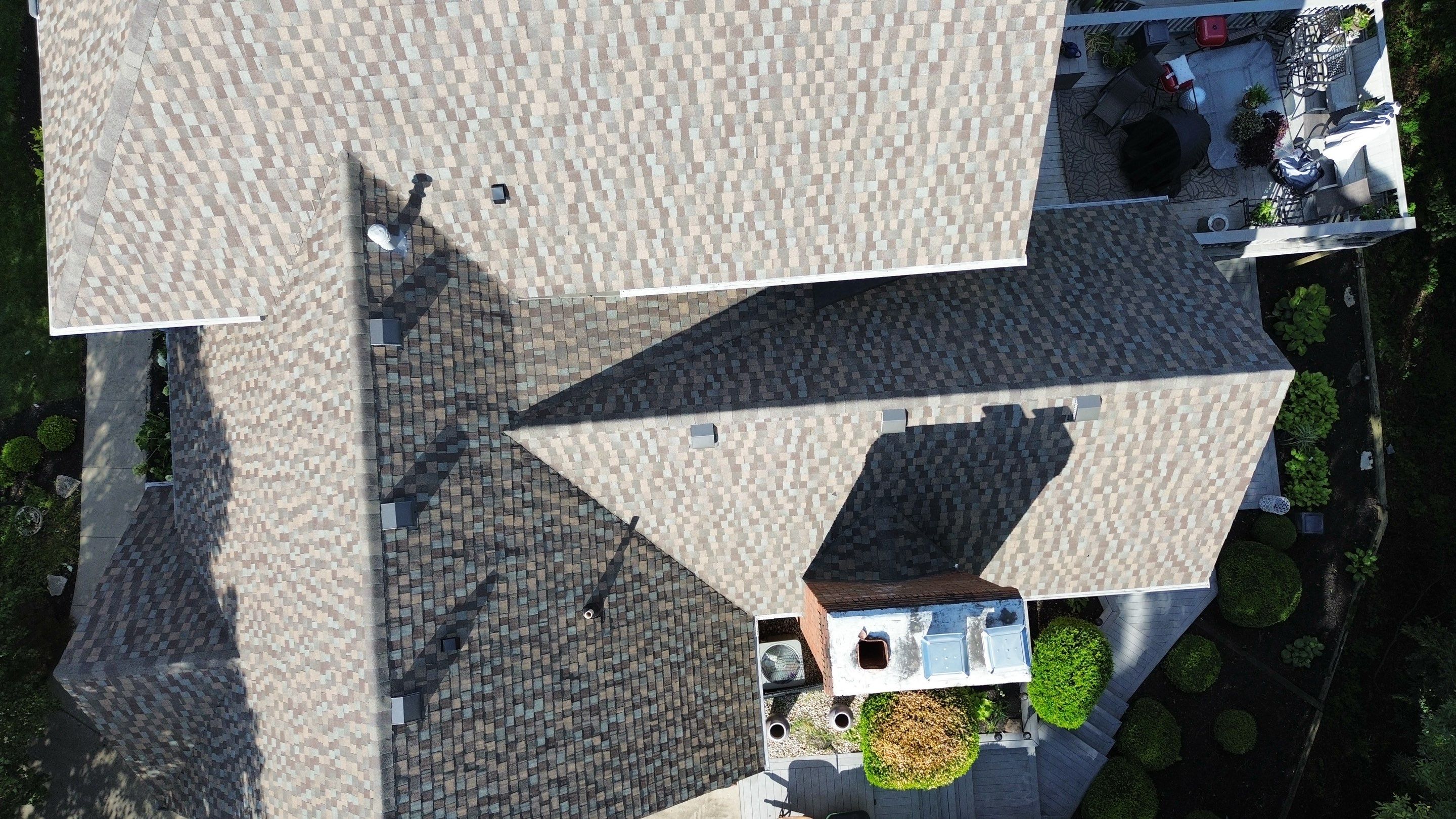 Residential Roofing Installation using Timberline HDZ Shingles - Cedar Falls by RoofX 