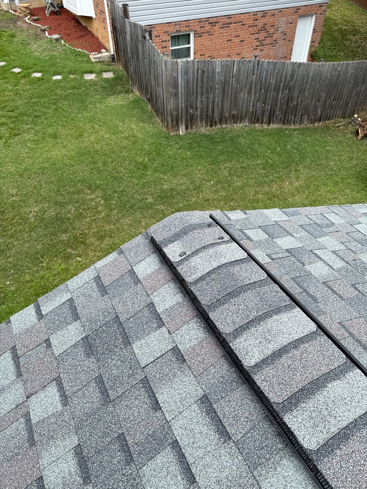 Montclair: Residential Roof Replacement with CertainTeed Landmark Pro in Max Def Colonial Slate by RM Banning, Inc.