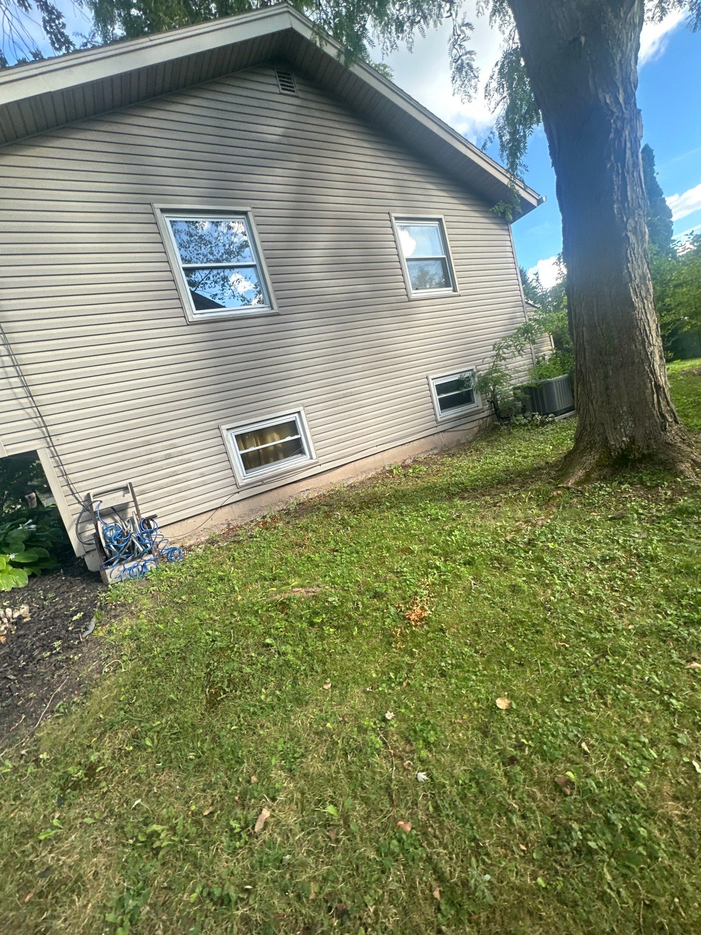 Inspección  by Mike home improvements 