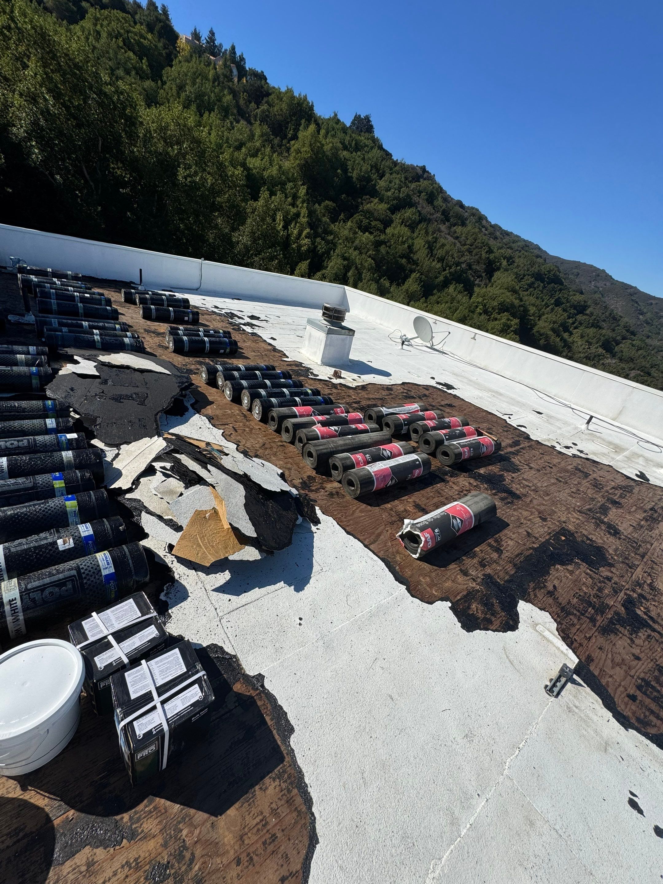 Roof Replacement - Cupertino, CA 95014 by Epic Roof Replacement