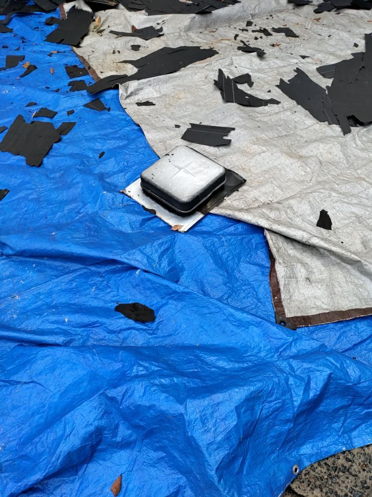 Residential Roofing Installation using Owens Corning by Inspector Roofing and Restoration