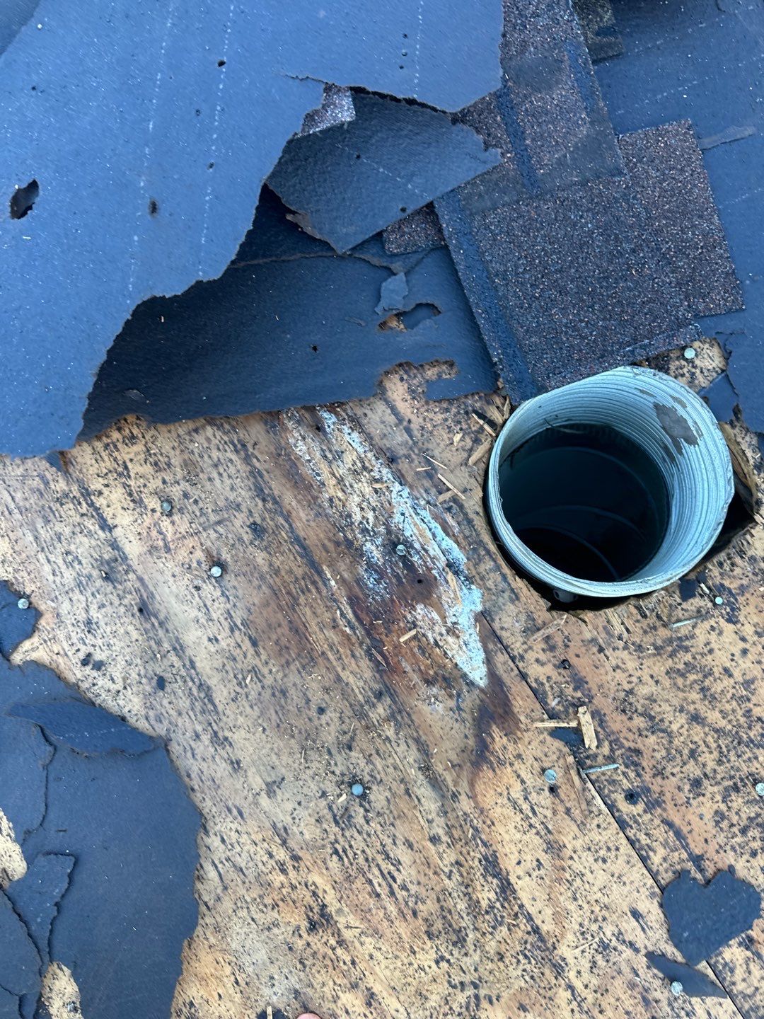 Roof Replacement La Porte by Roof Repair Company