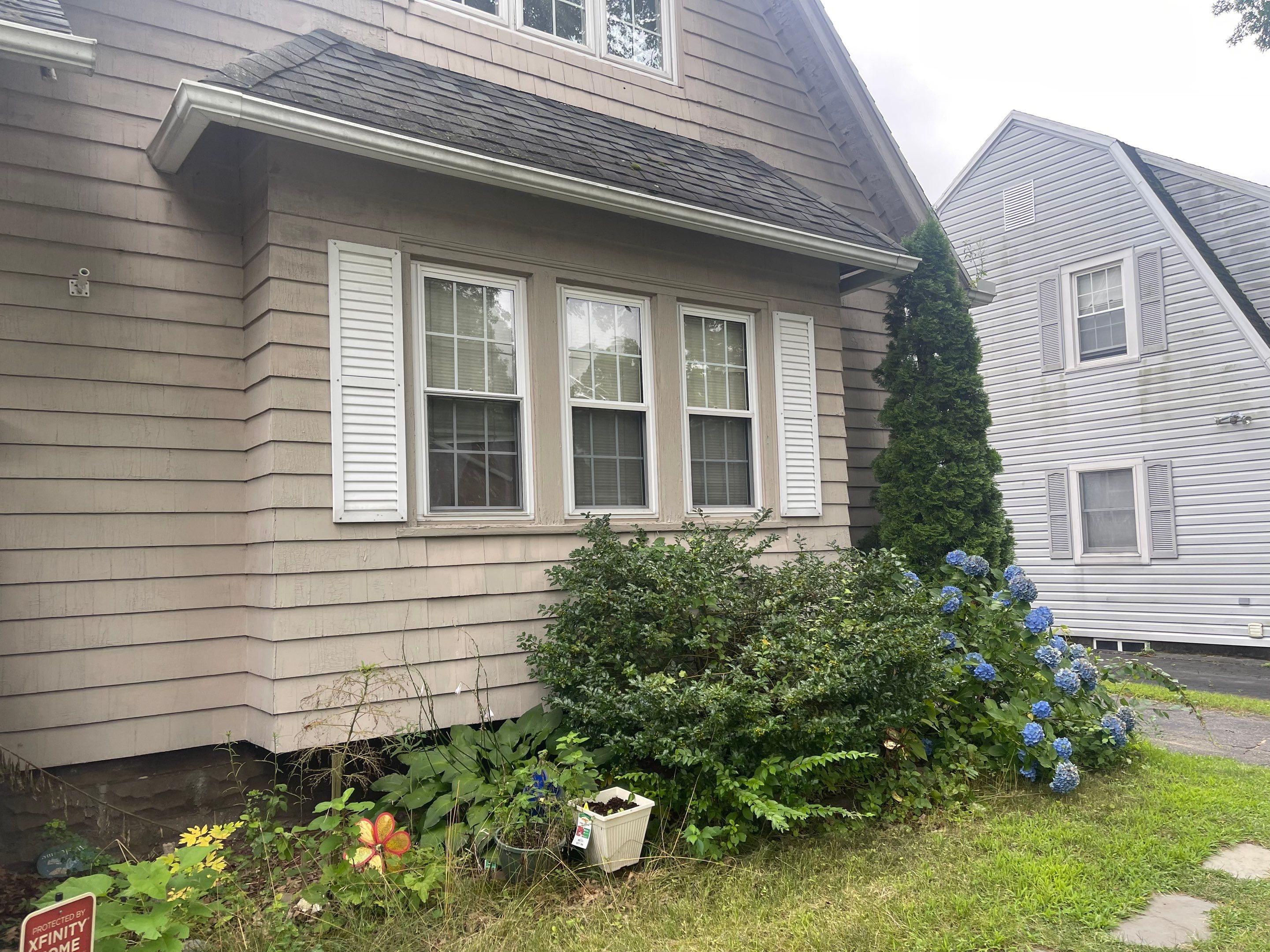 Window Installation in Springfield, MA by Yankee Home Improvement
