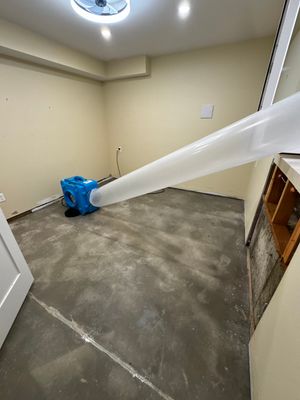 Water Damage Restoration