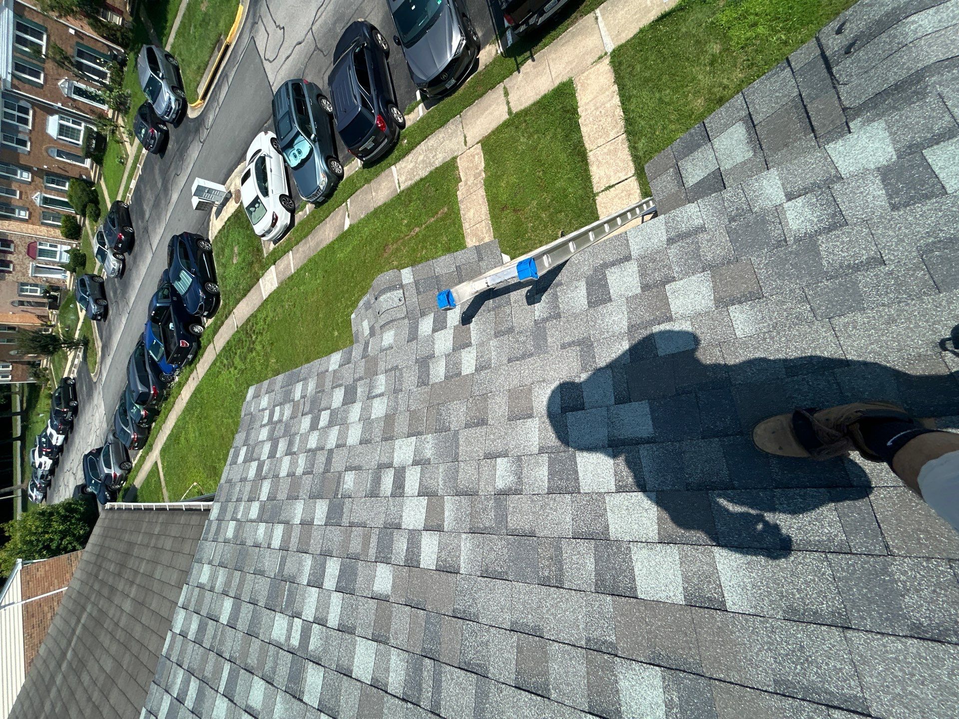 Woodbridge: Residential Roof Replacement with CertainTeed Landmark PRO in Max Def Georgetown Gray by RM Banning, Inc.