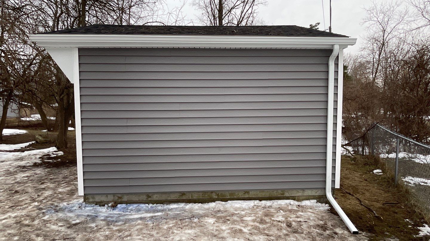 Siding Replacement using Certainteed Monogram D5 by 180 Contractors
