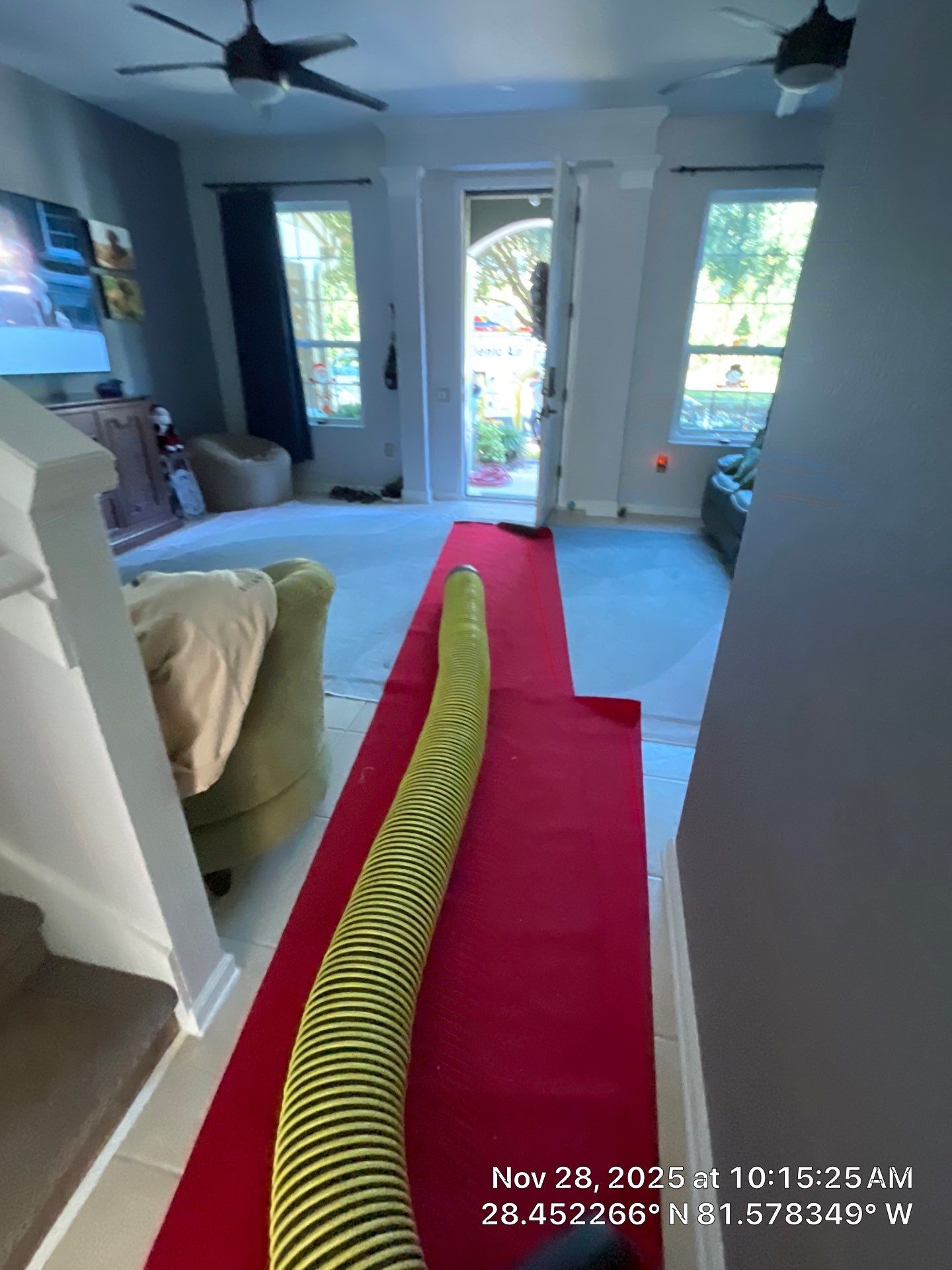 Air Duct and Bathroom Exhaust Fans Cleaning Boot Repair in Windermere by Hygienic Air, Inc