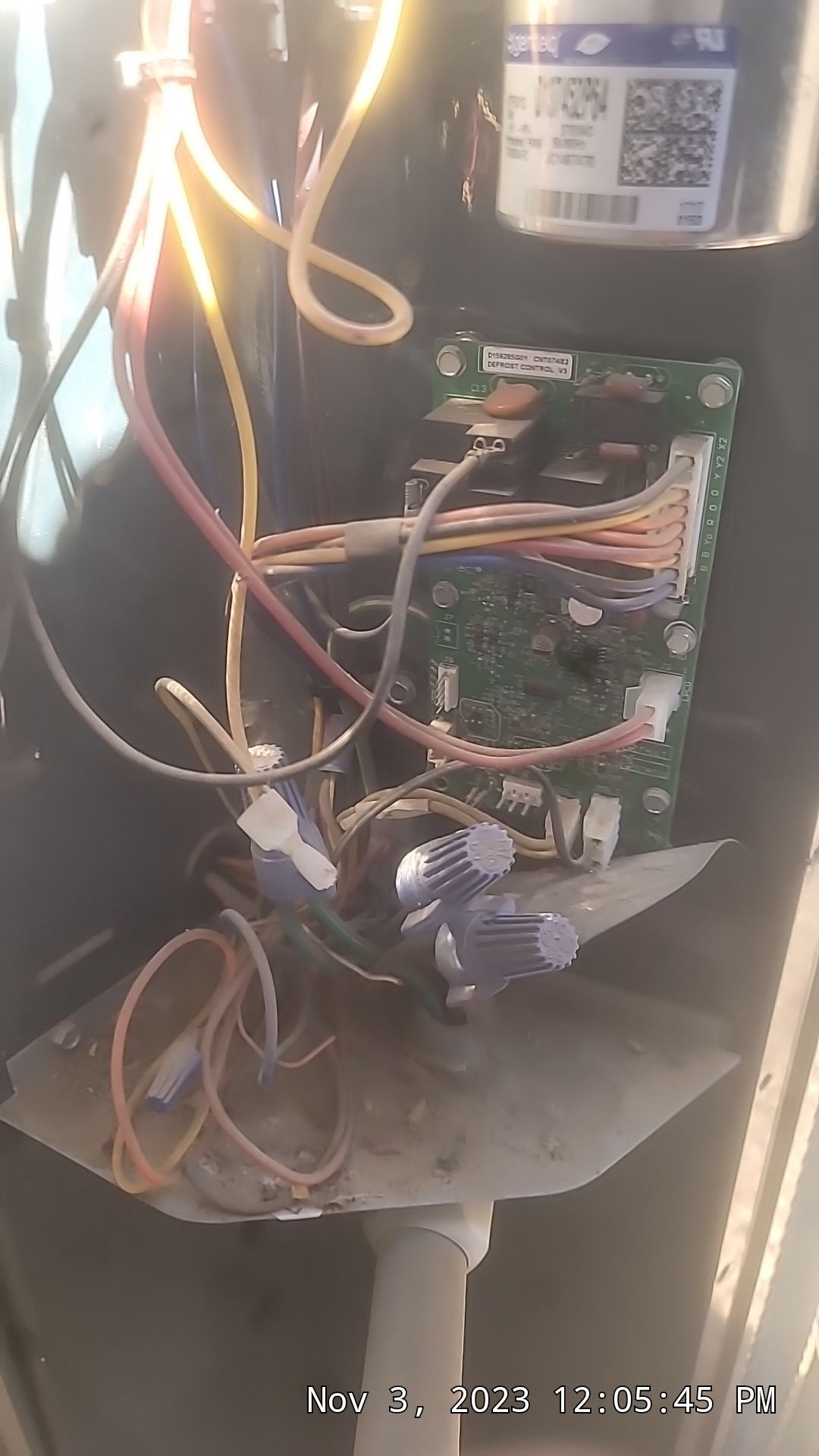 Home Buyers Report :  by Suttle Air