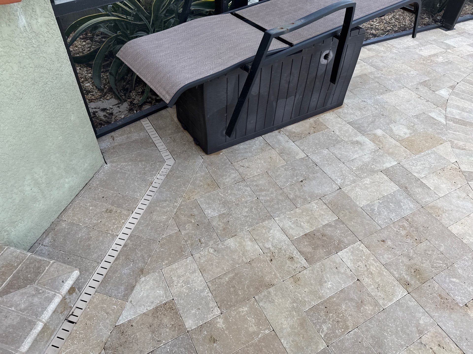 Roof Cleaning & Pool Deck Cleaning! Winding River, Bradenton, FL by Sunshine AquaWash
