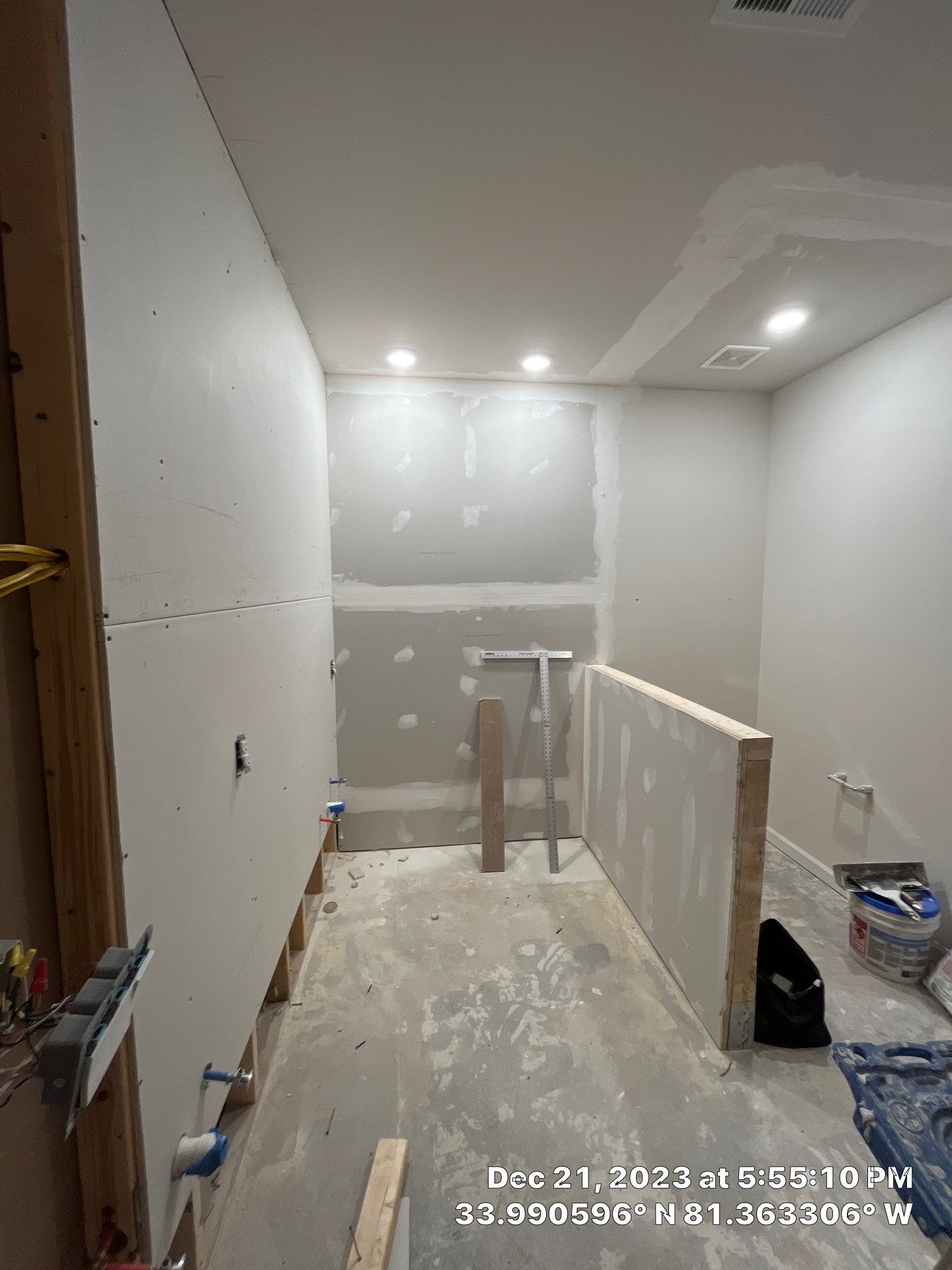 Geaux 2 Guy - Accessible Bathroom Remodel by Thompson Industrial